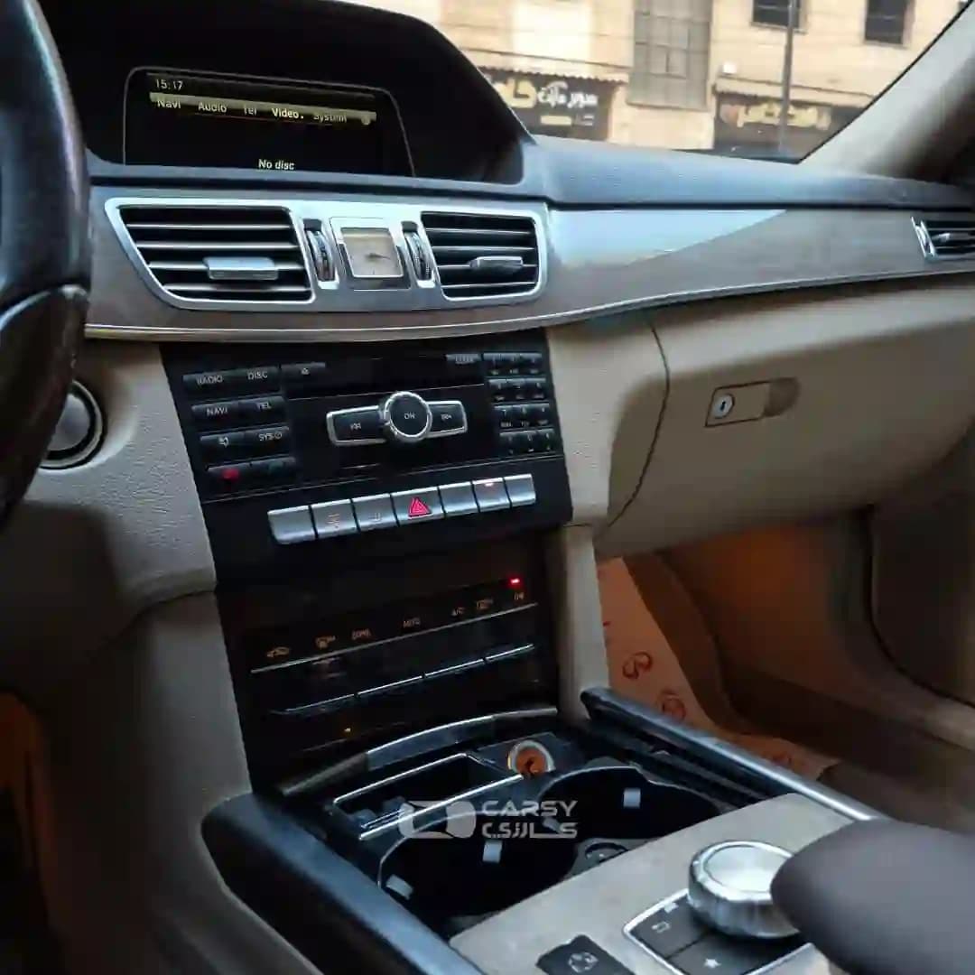 2014 مرسيدس بنز E CLASS - Image 6