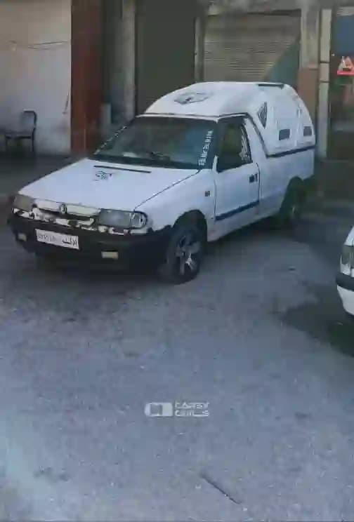 1996 سكودا بيك أب - Image 2
