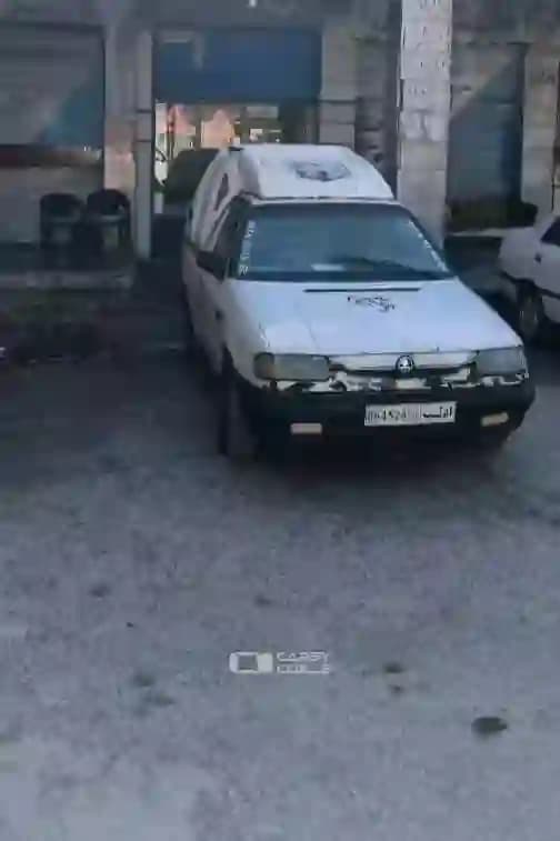 1996 سكودا بيك أب - Image 1