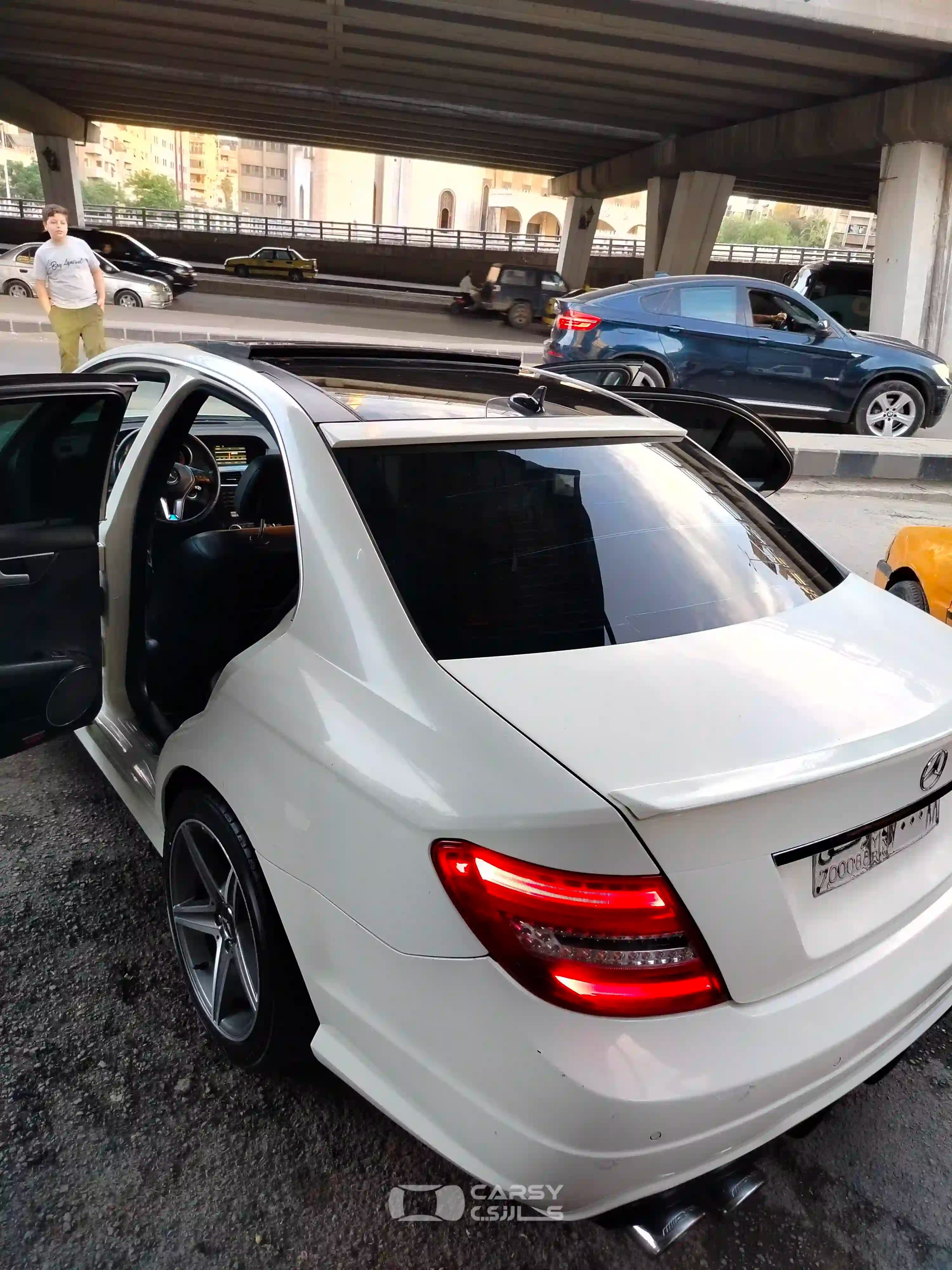 2011 مرسيدس بنز CLA CLASS