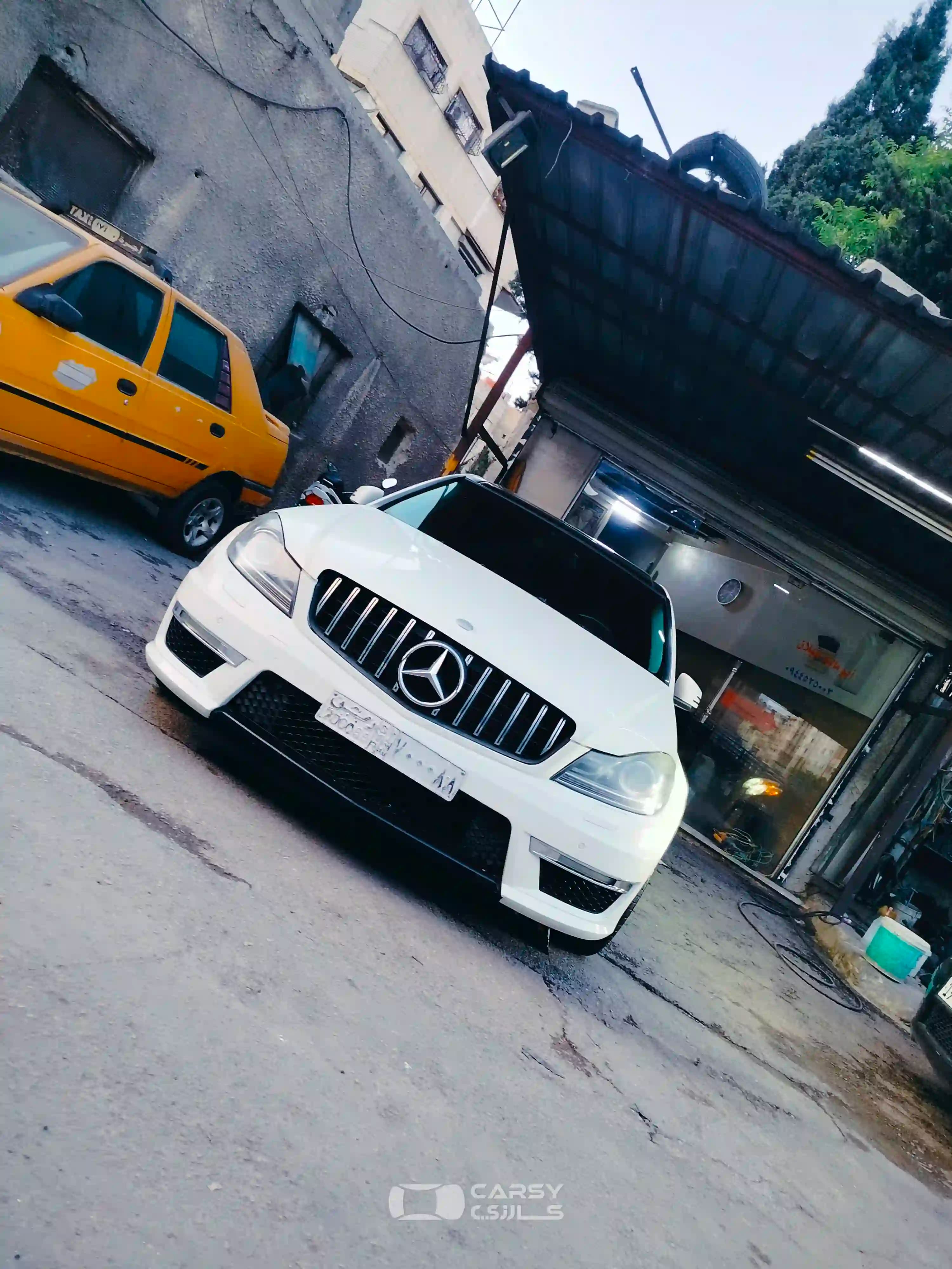 2011 مرسيدس بنز CLA CLASS - Image 5