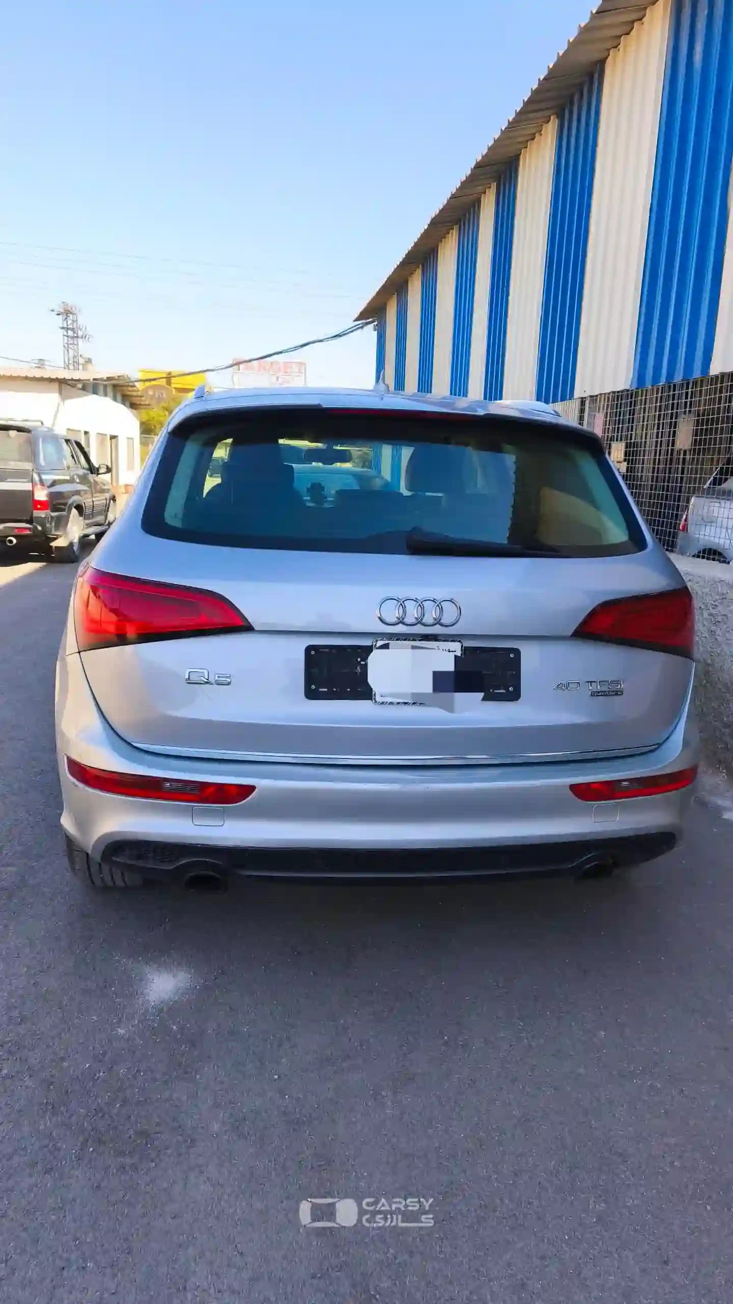 2016 أودي Q5 - Image 2