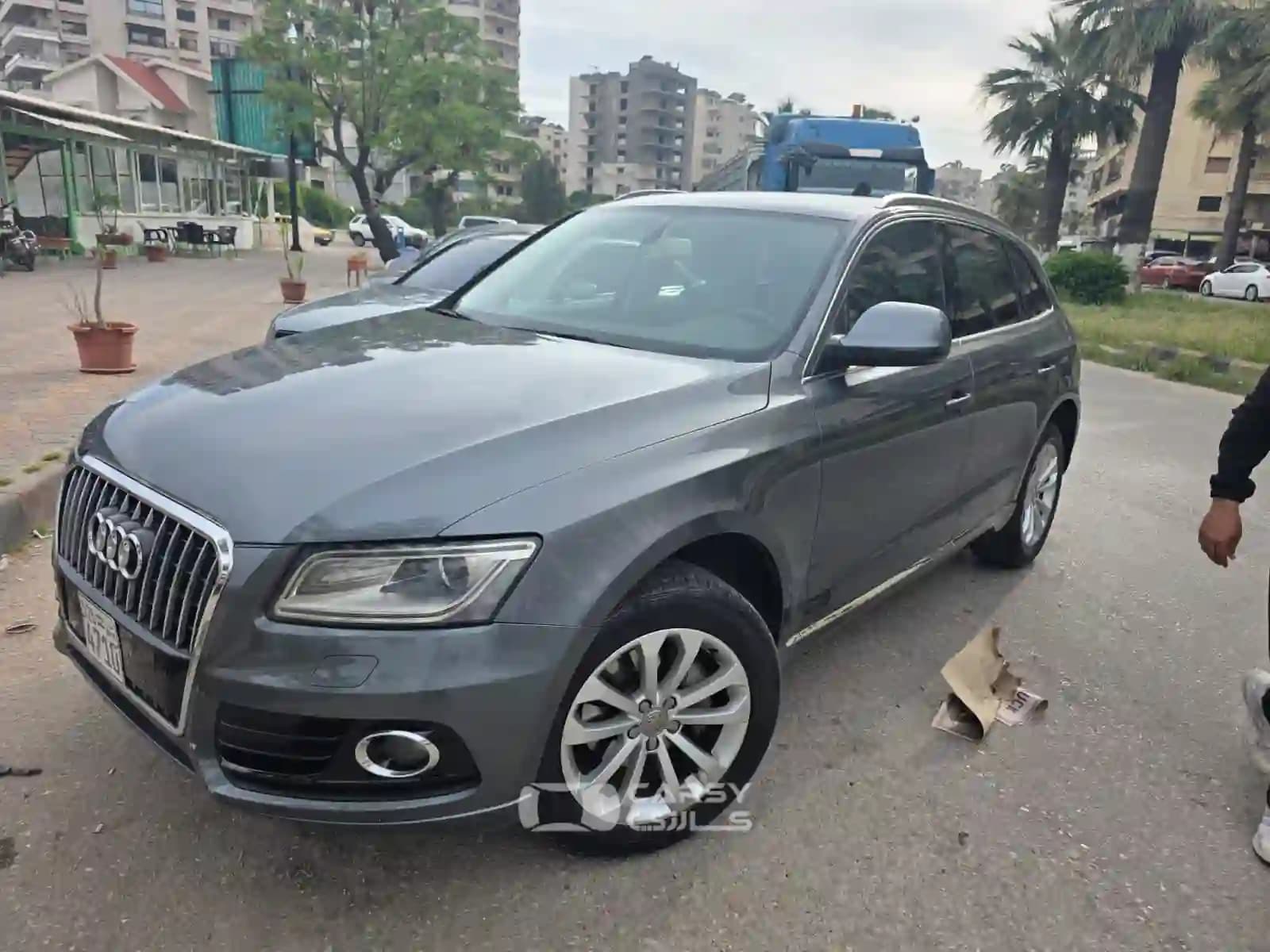 2015 أودي Q5