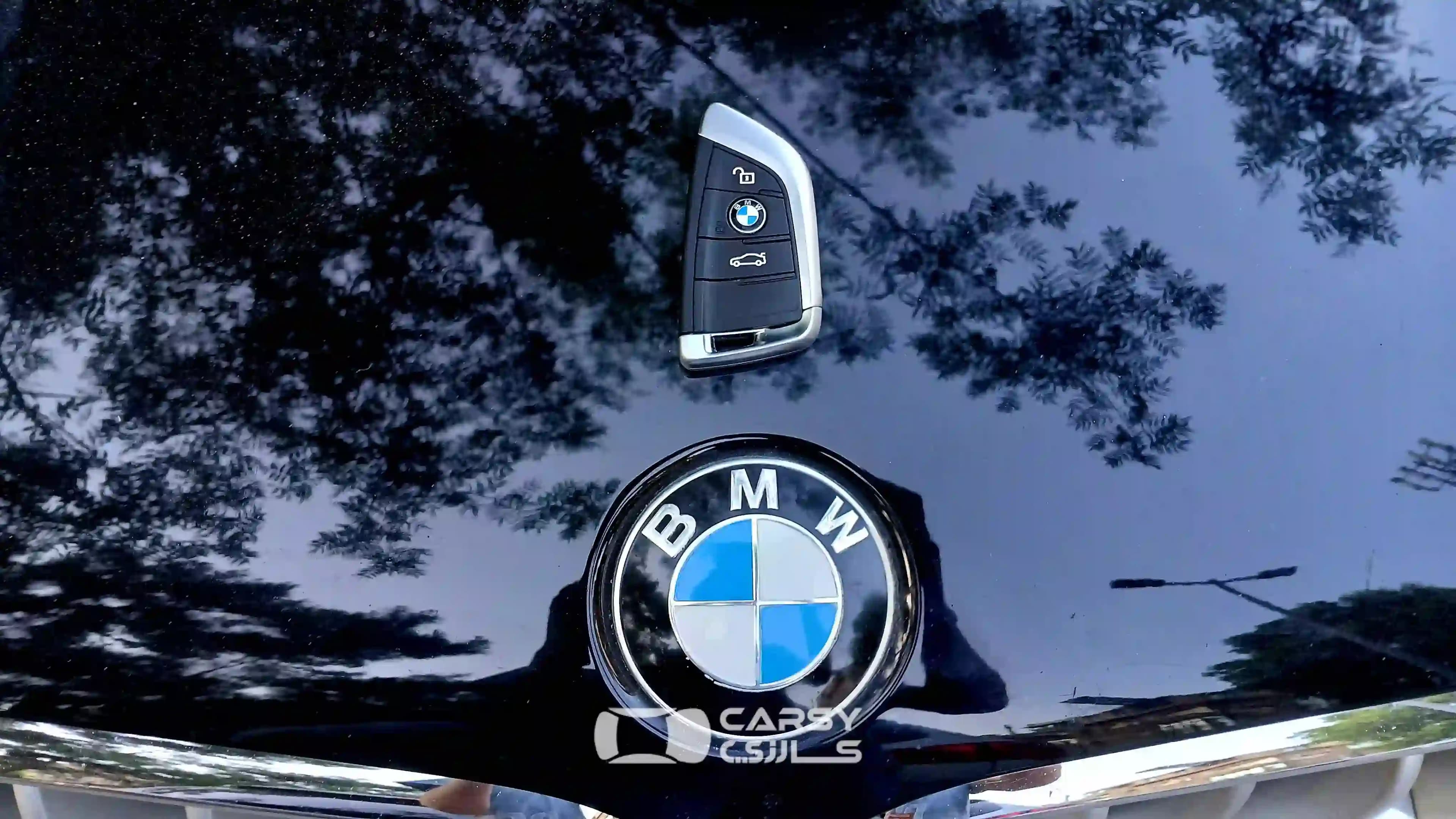 2016 بي إم دبليو X5