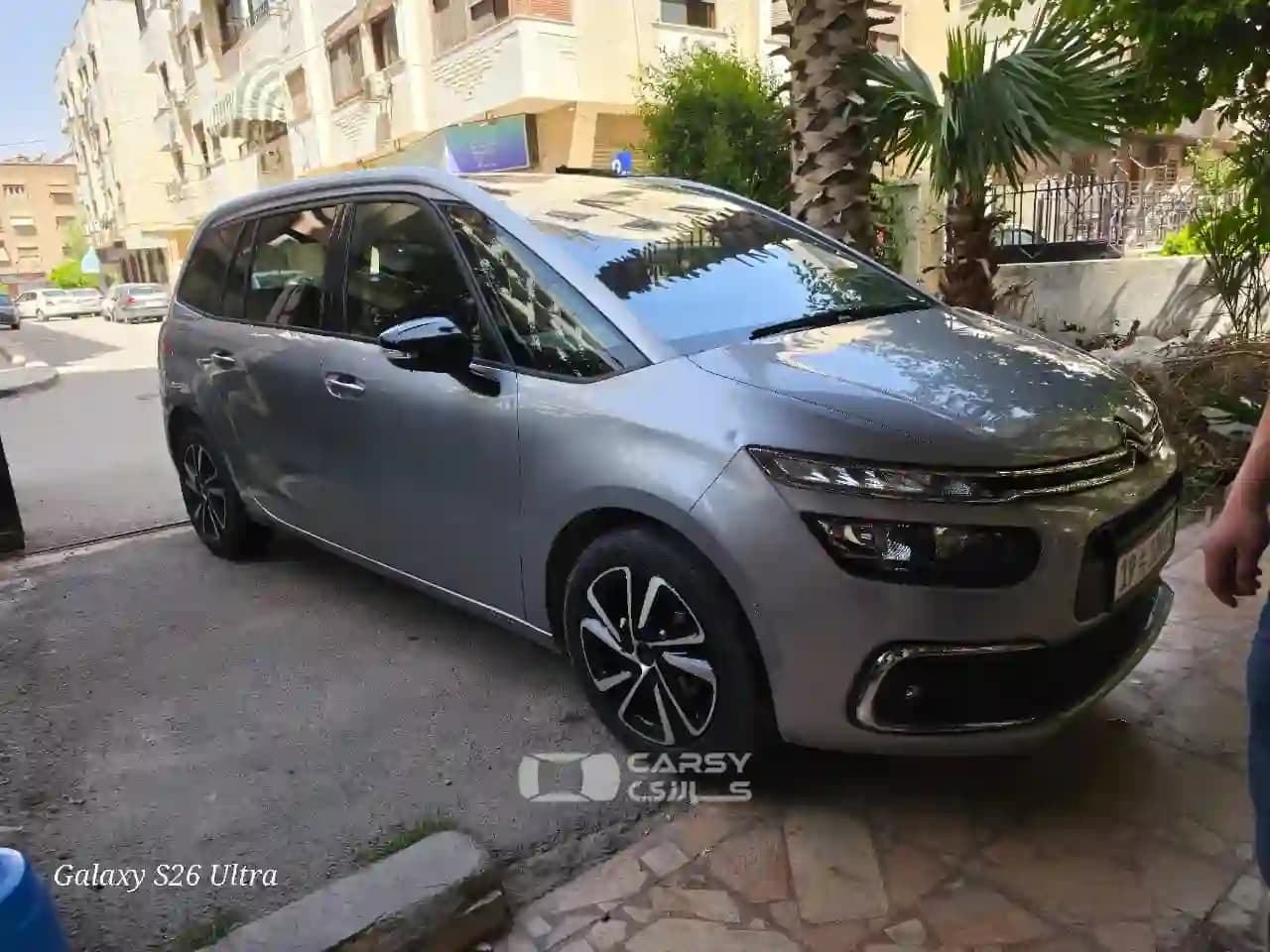 2021 ستروين سبيس تورر