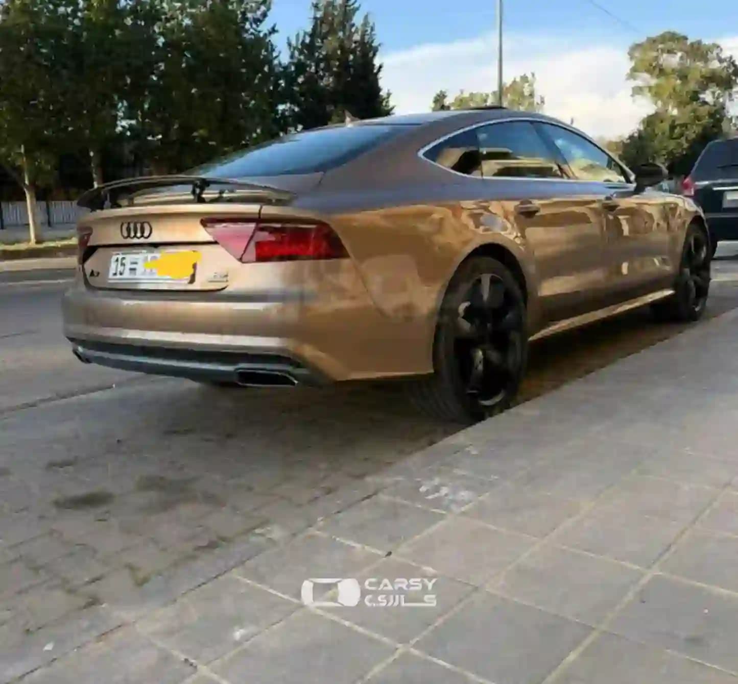 2016 أودي A7 - Image 3