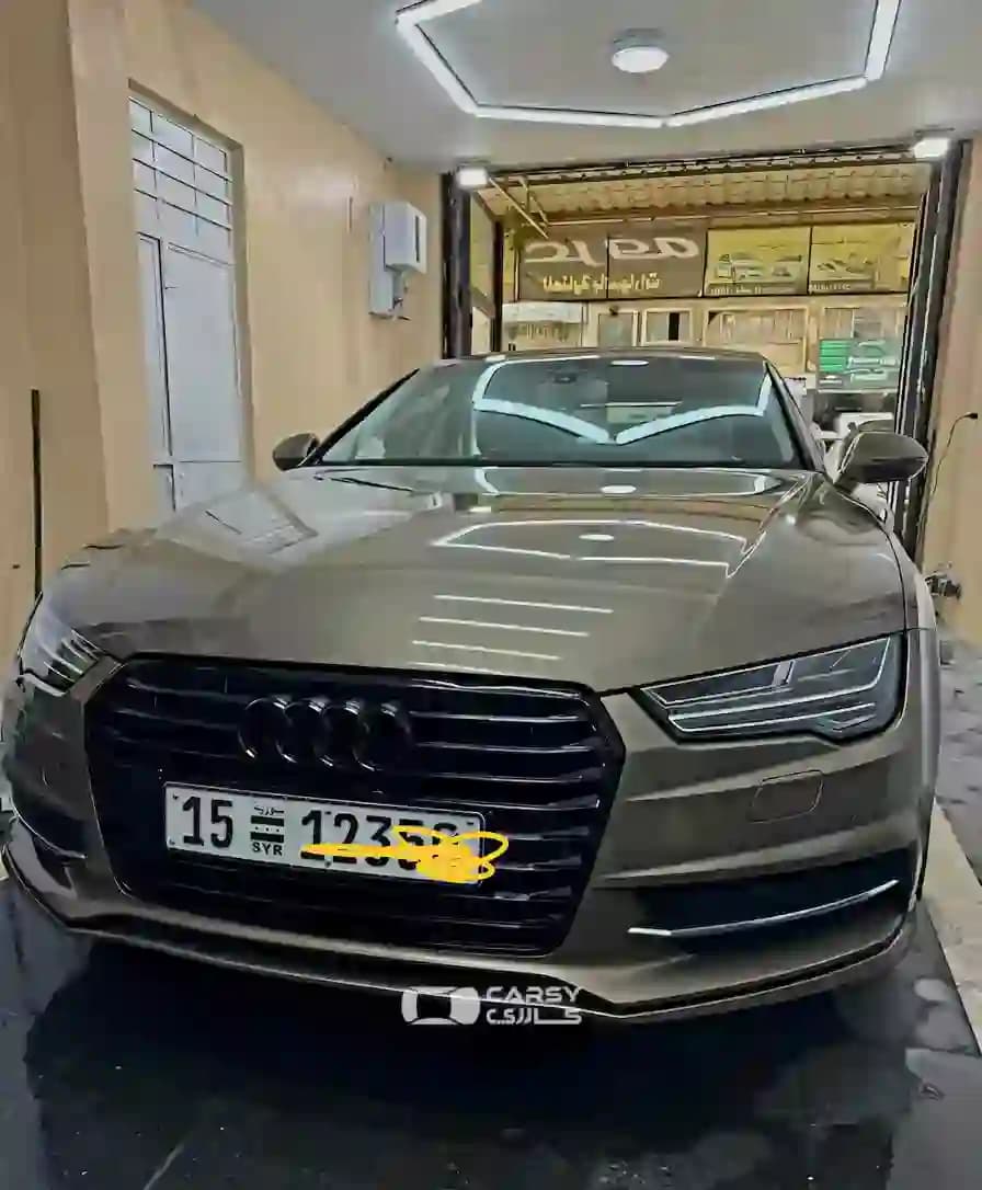 2016 أودي A7 - Image 4
