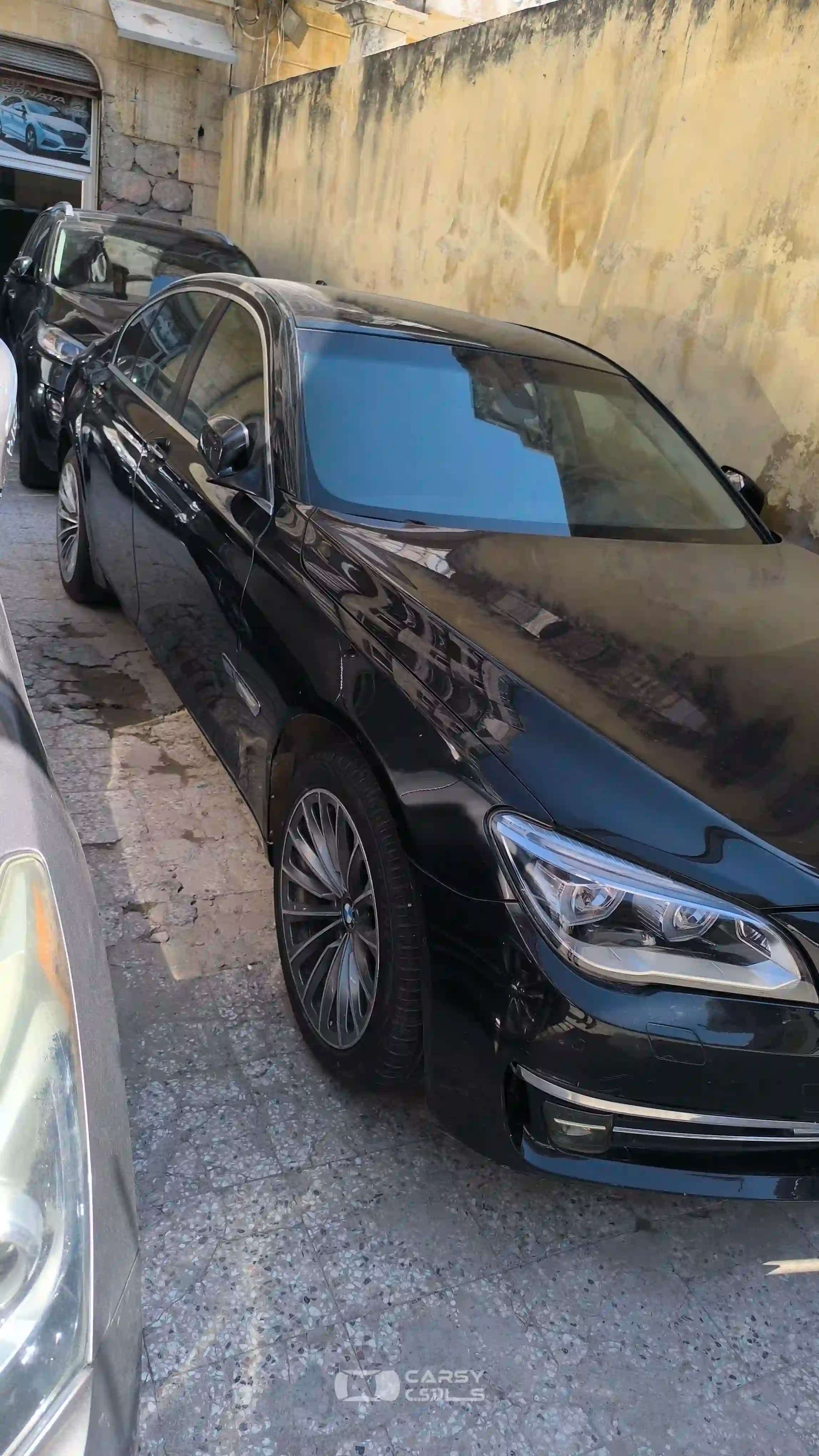 2010 بي إم دبليو SERIES 7 - Image 3