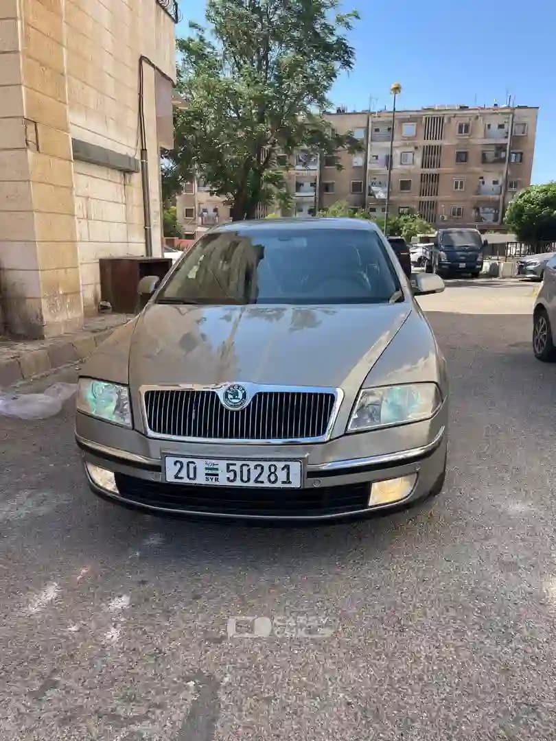 2009 سكودا أوكتافيا - Image 4