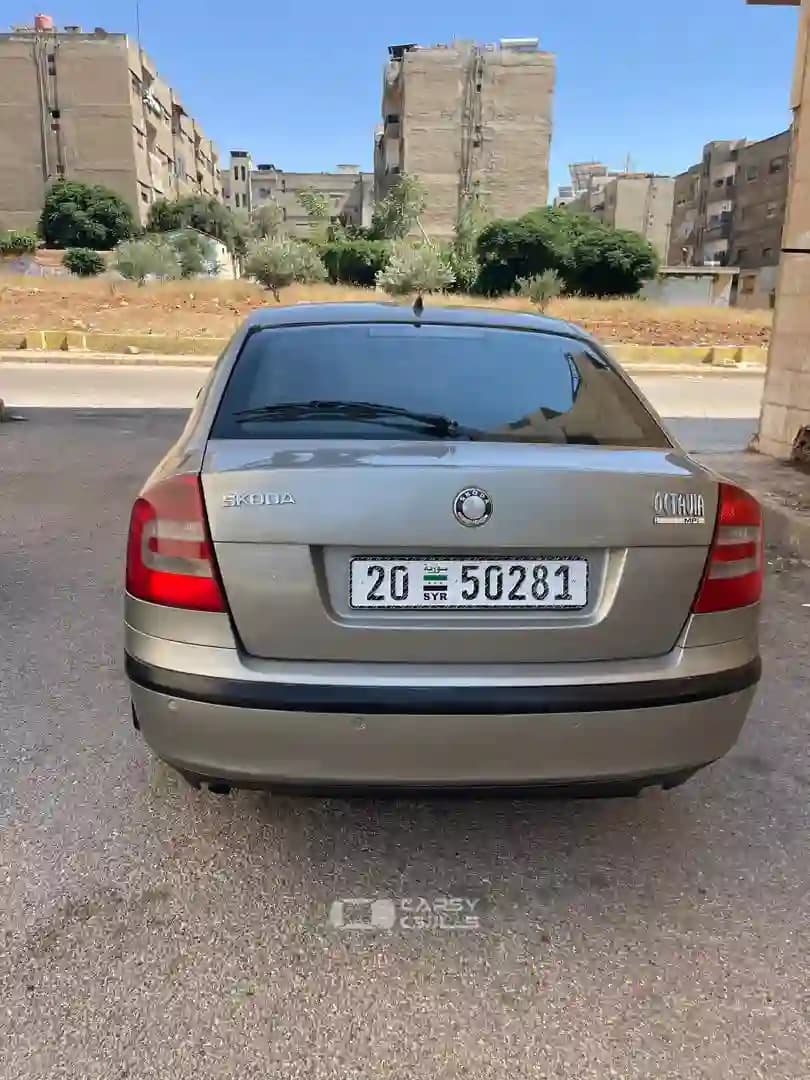 2009 سكودا أوكتافيا - Image 3
