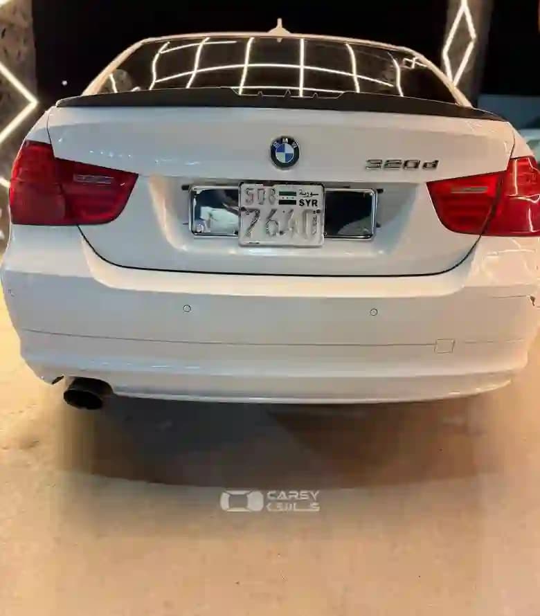 2011 بي إم دبليو SERIES 6
