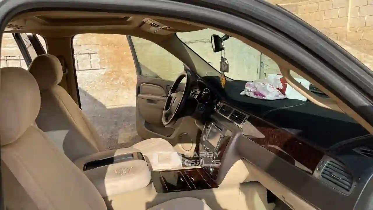 2012 جي أم سي يوكن XL - Image 3