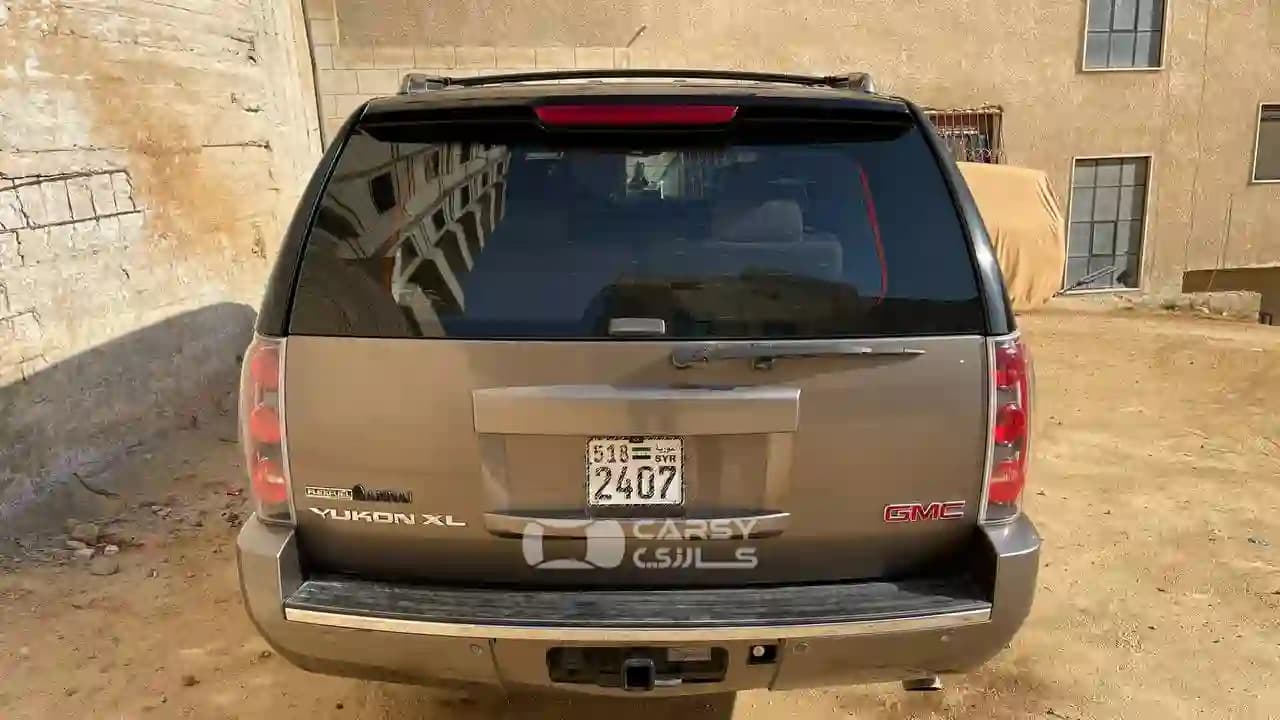 2012 جي أم سي يوكن XL - Image 4