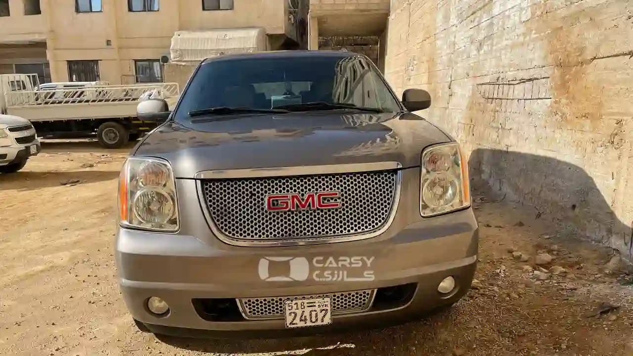 2012 جي أم سي يوكن XL