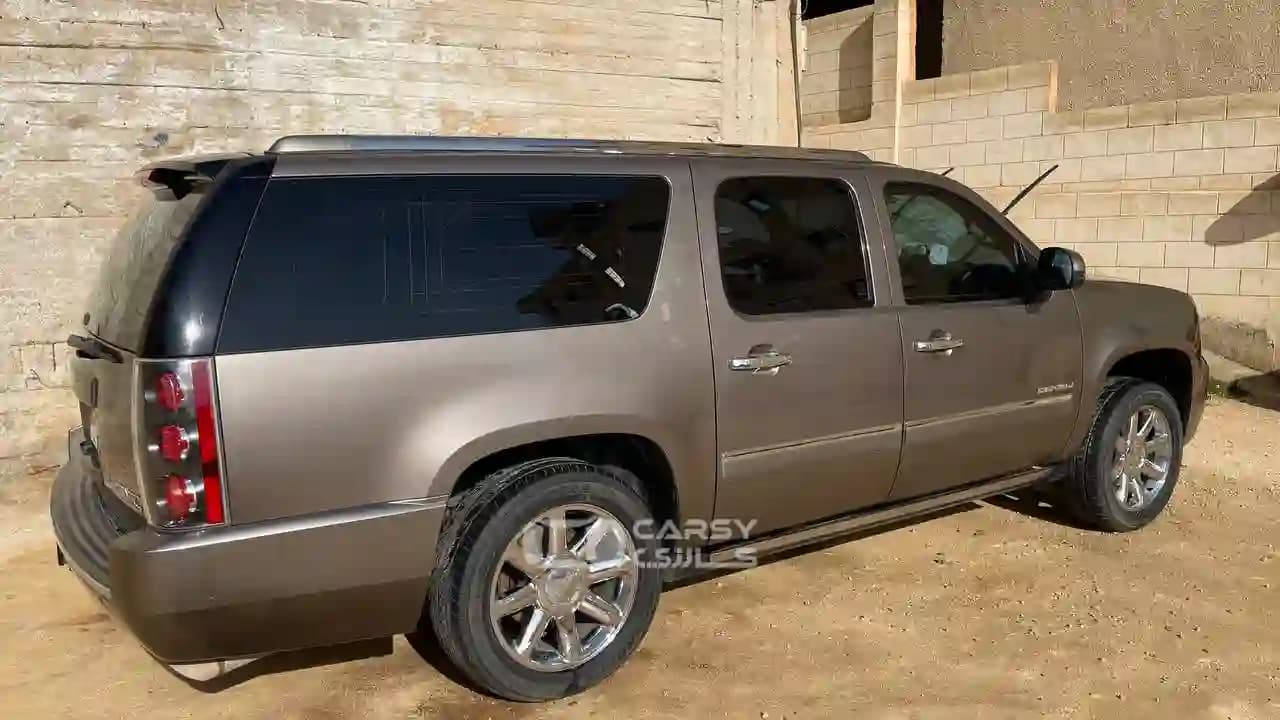 2012 جي أم سي يوكن XL - Image 2