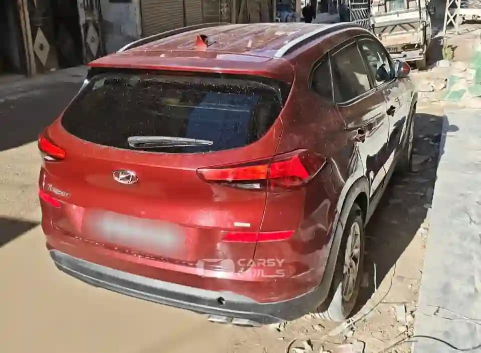 2019 هيونداي توسان - Image 4