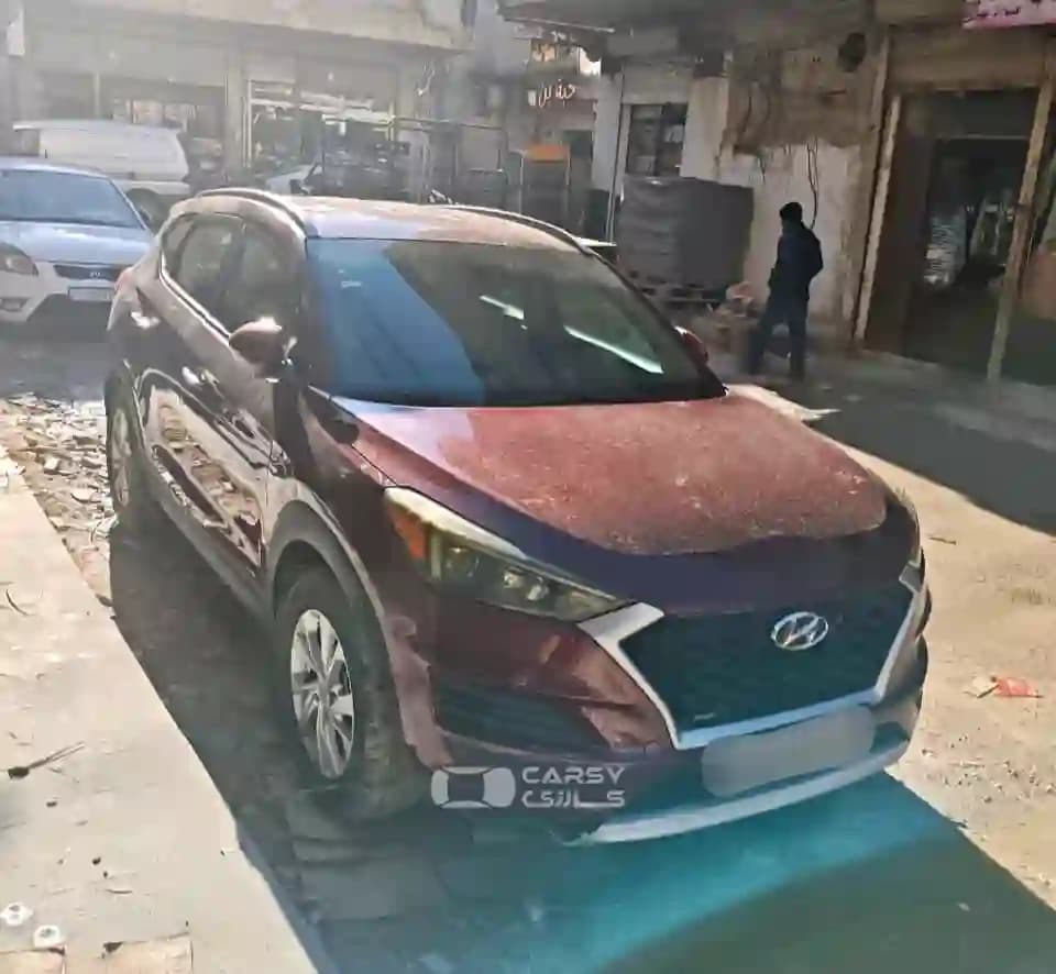 2019 هيونداي توسان - Image 3