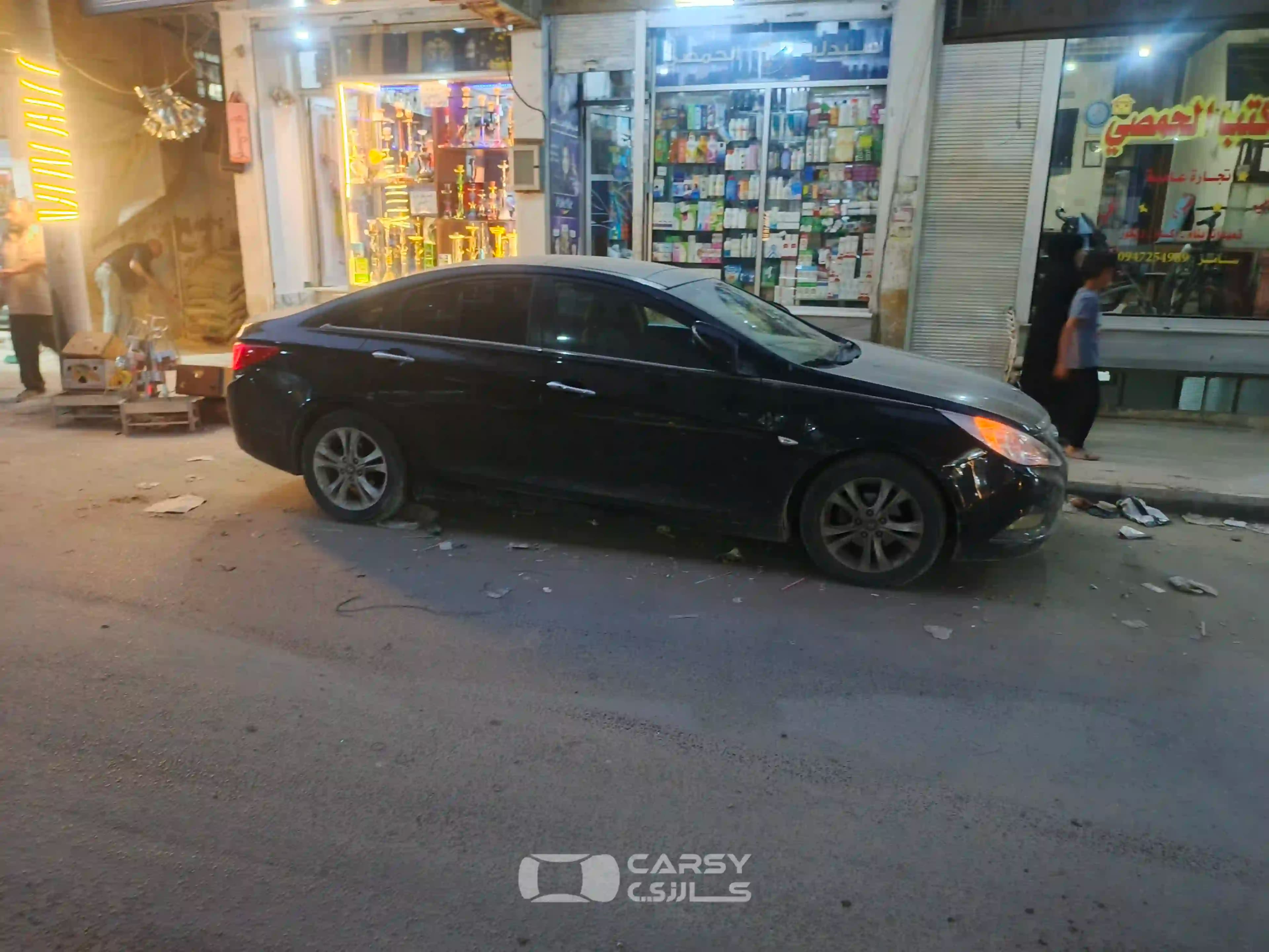 2011 هيونداي سوناتا - Image 3