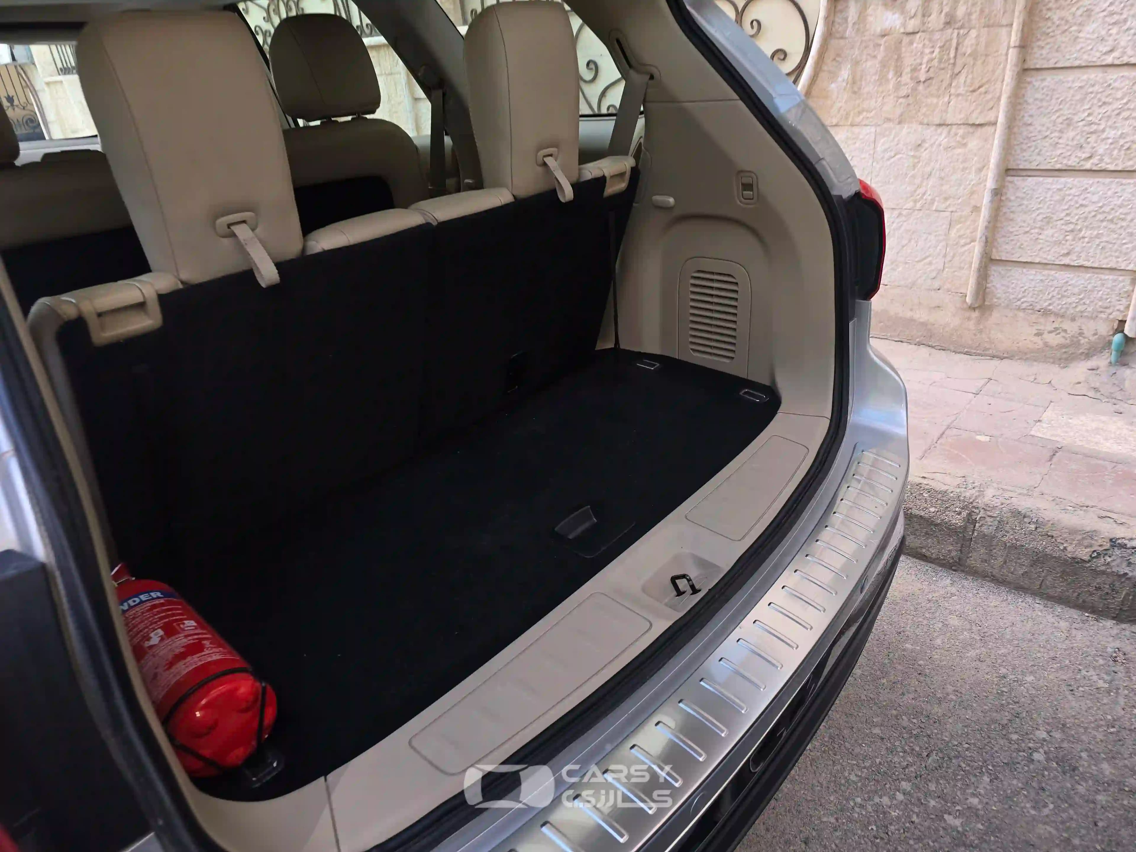 2019 نيسان باثفندر - Image 6
