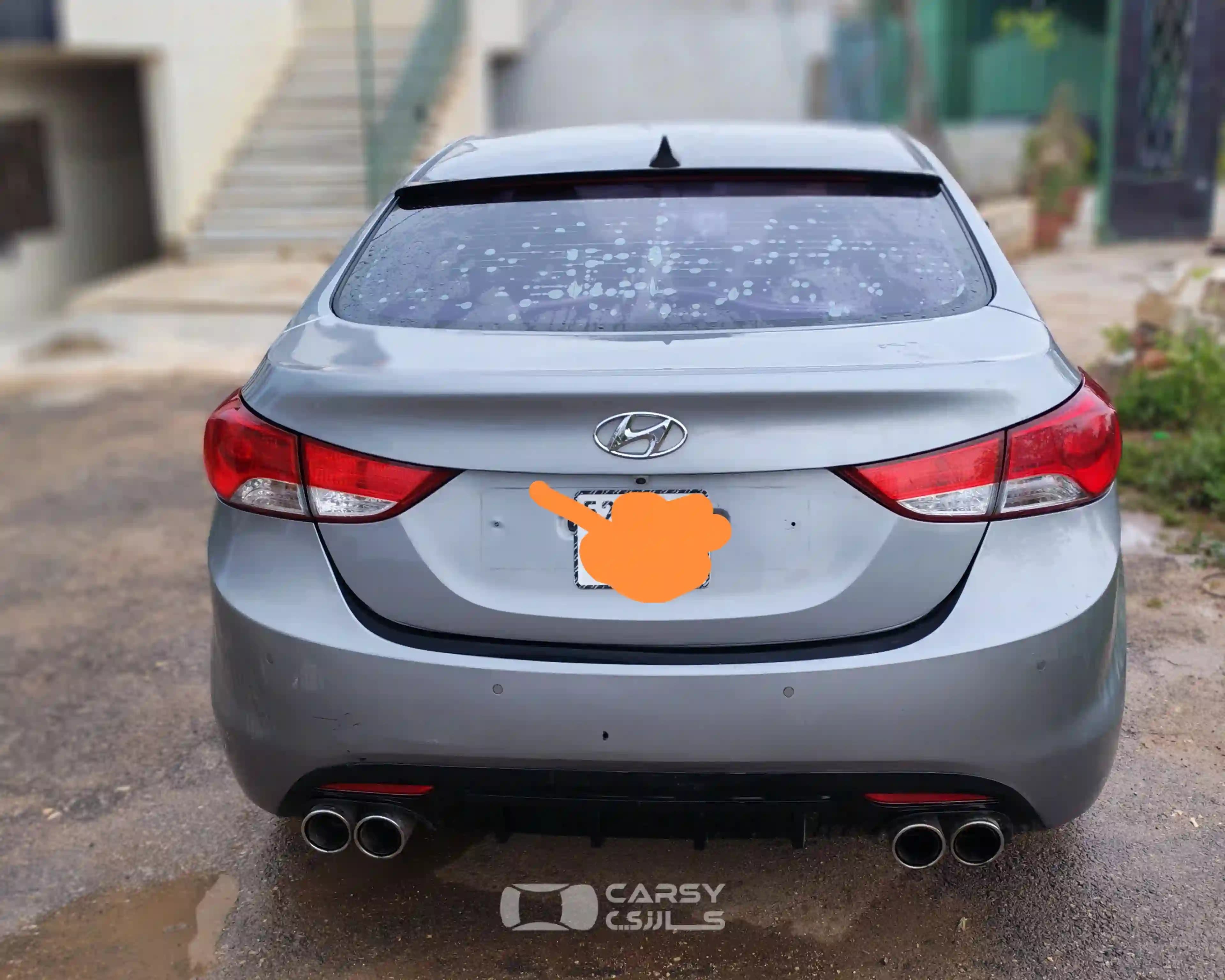 2013 هيونداي إلنترا - Image 2