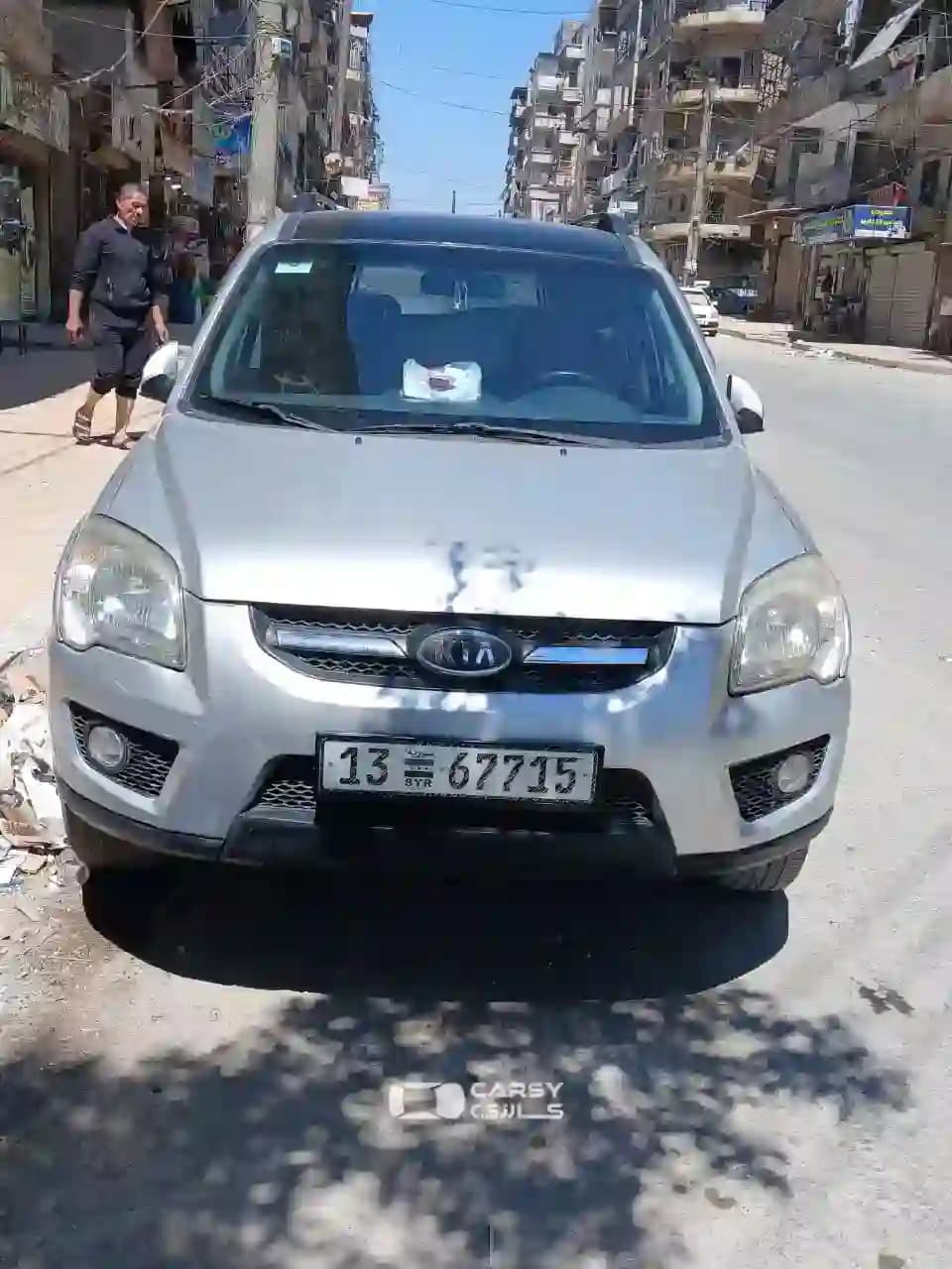 2010 كيا سبورتاج - Image 2