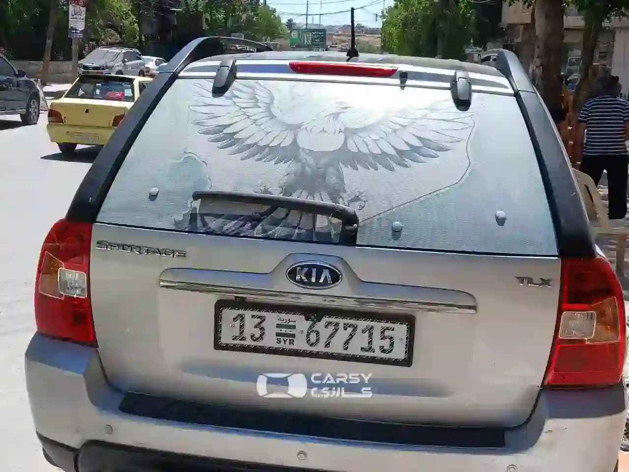 2010 كيا سبورتاج