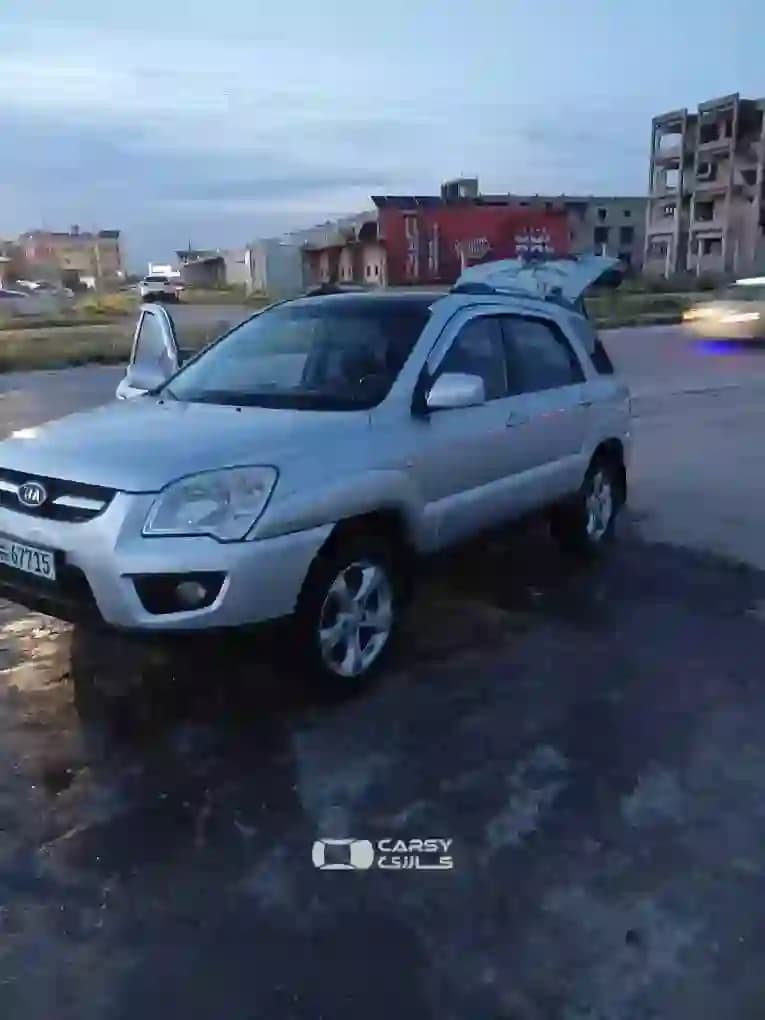 2010 كيا سبورتاج - Image 3