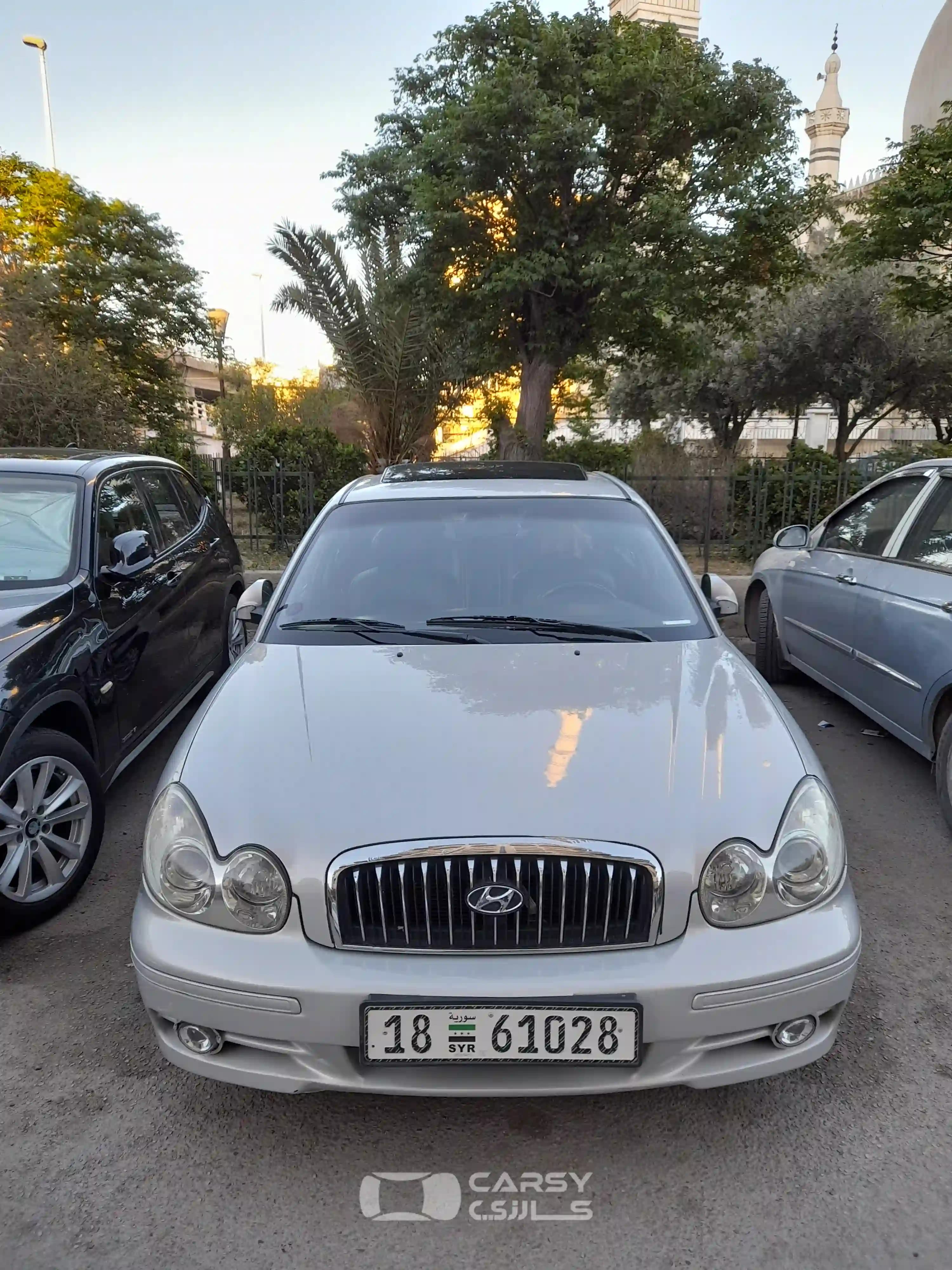 2004 هيونداي سوناتا - Image 4