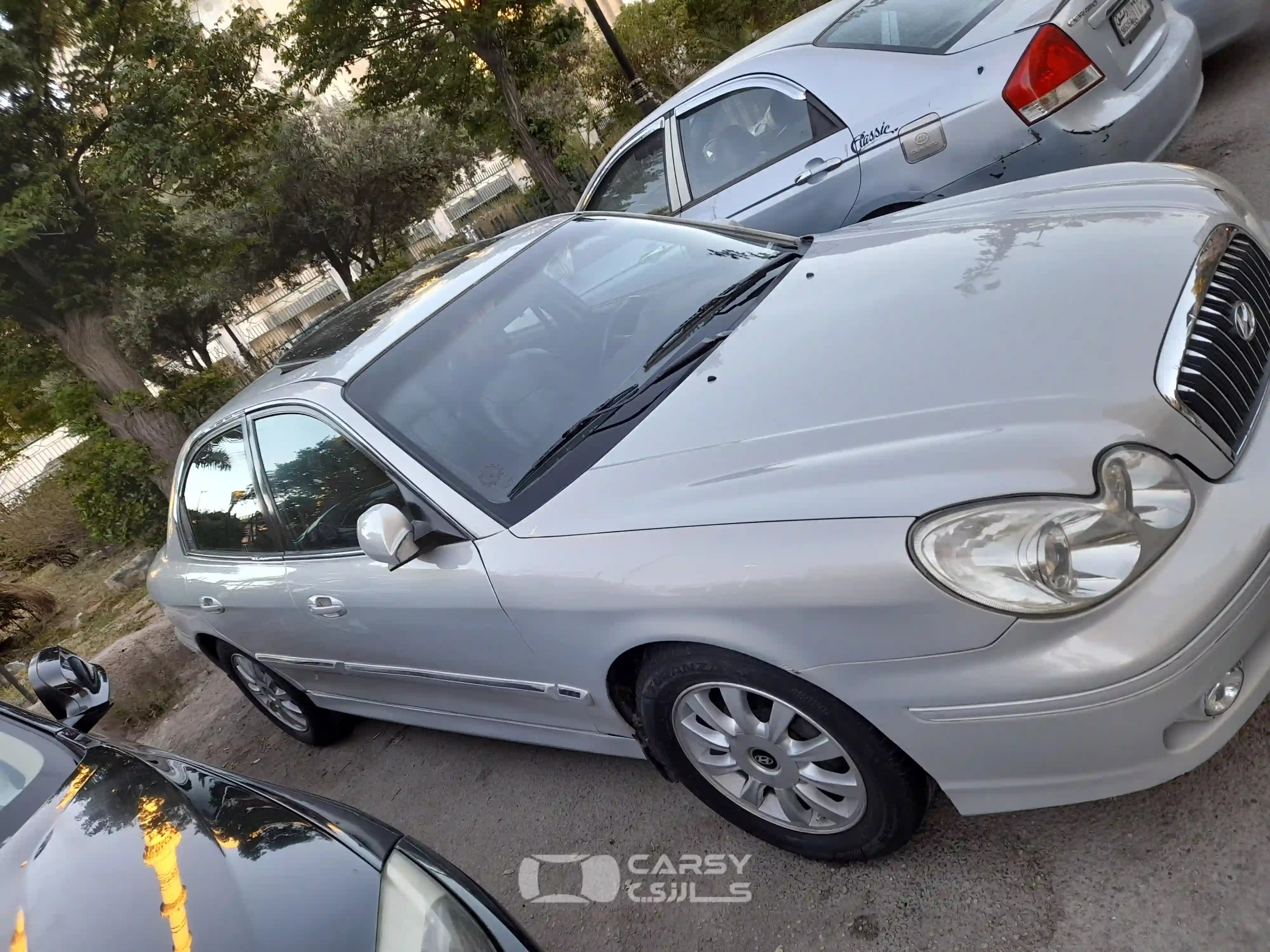 2004 هيونداي سوناتا - Image 6