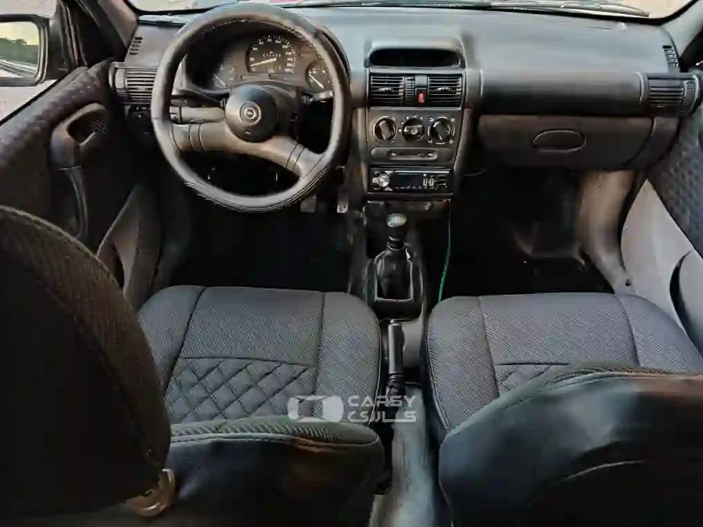 2000 أوبل كومبو - Image 6