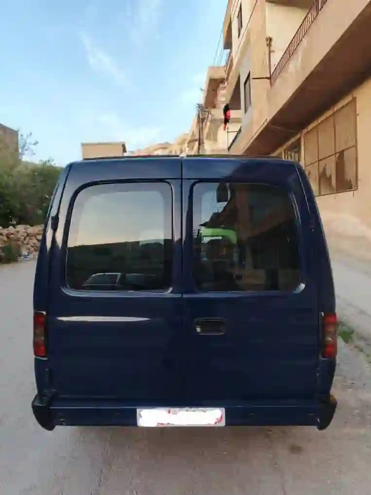 2000 أوبل كومبو - Image 4