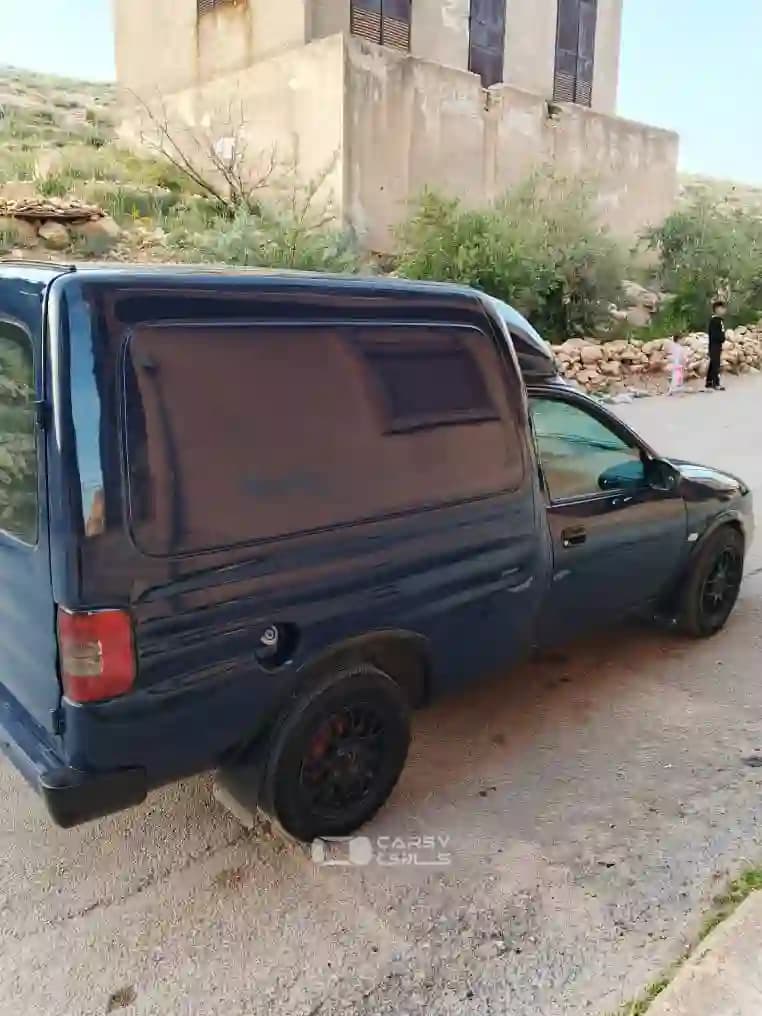 2000 أوبل كومبو - Image 5