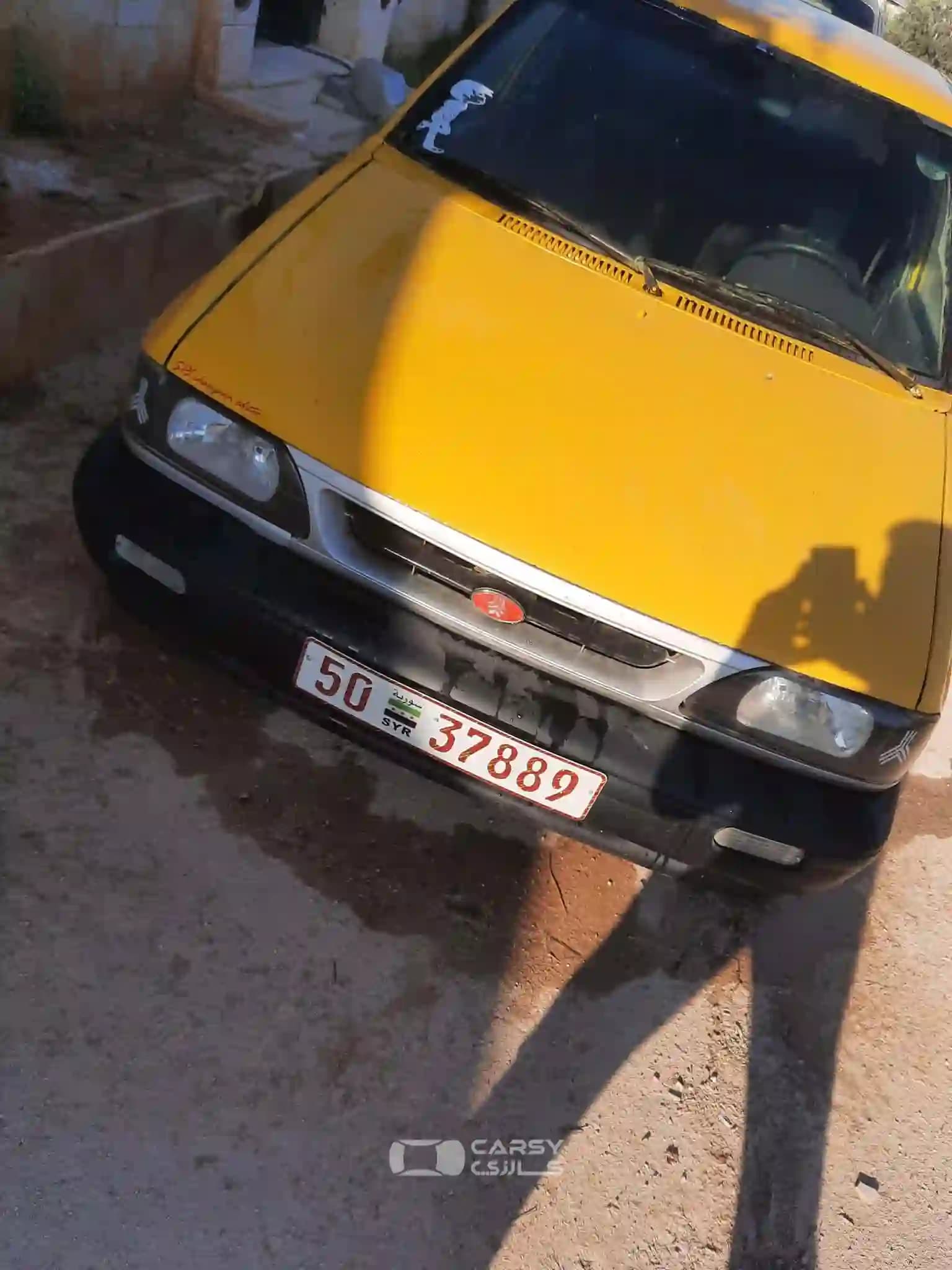 2002 سايبا برايد - Image 4