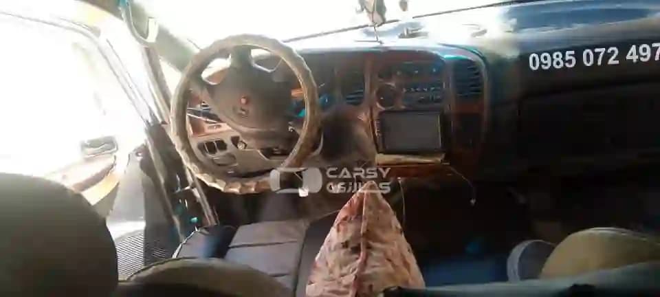 2004 هيونداي H1 - Image 6