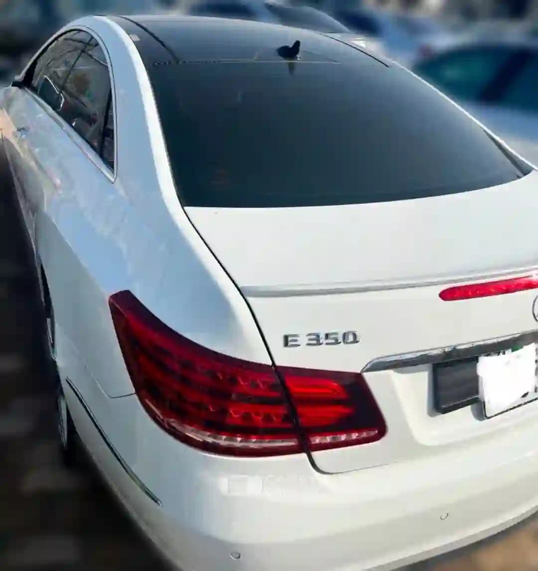 2014 مرسيدس بنز E CLASS - Image 4