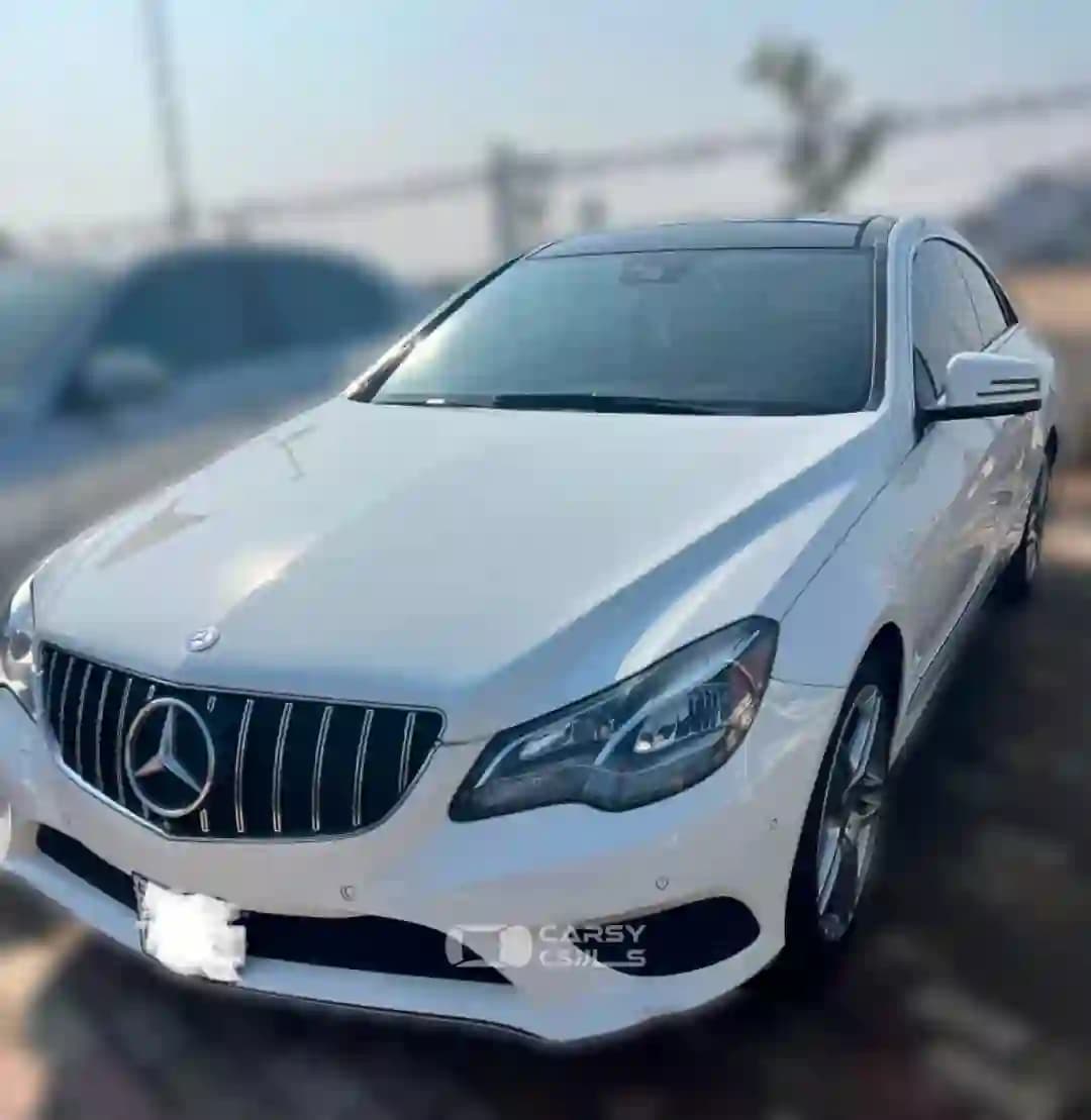 2014 مرسيدس بنز E CLASS - Image 2