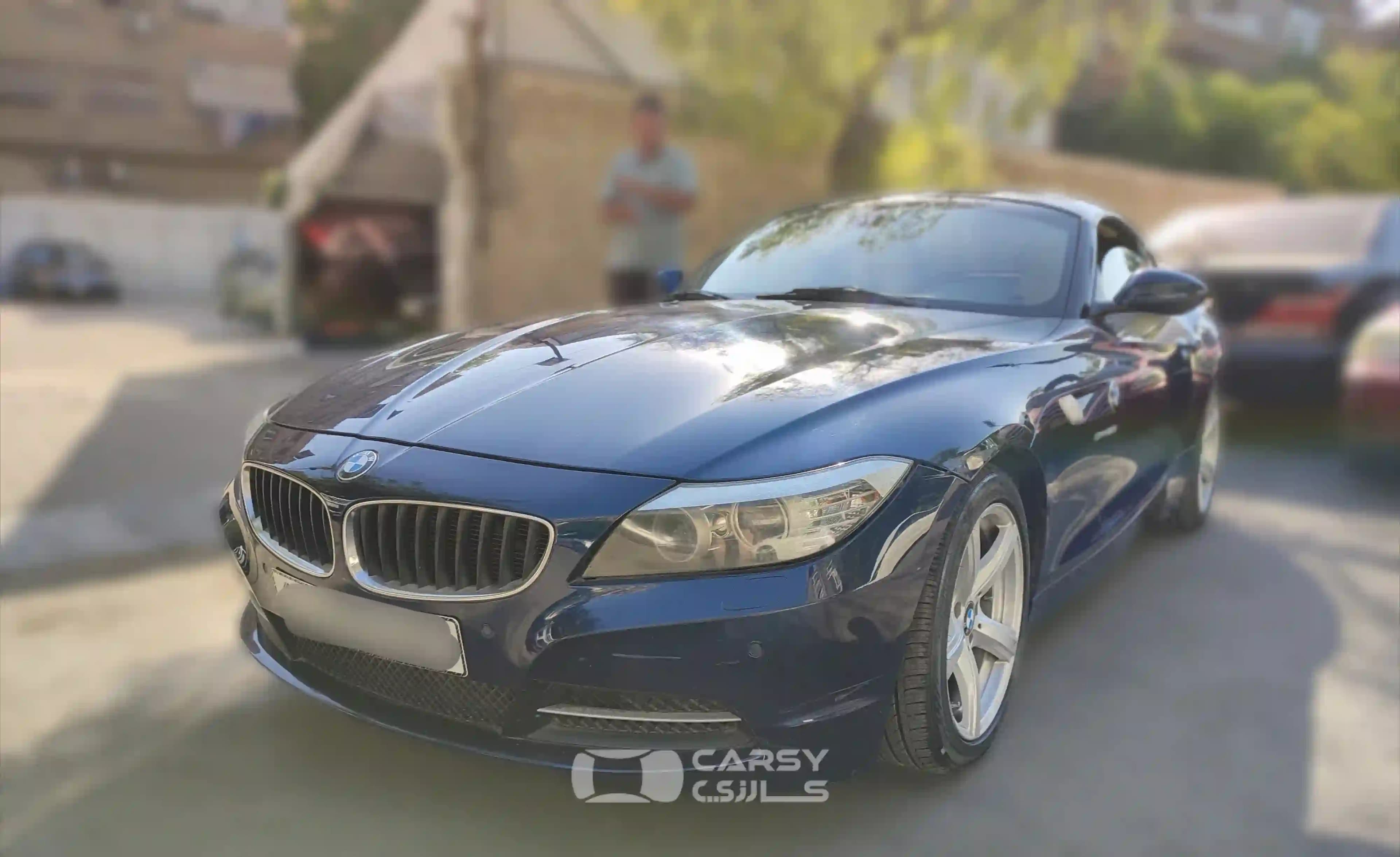 2014 بي إم دبليو SERIES 4