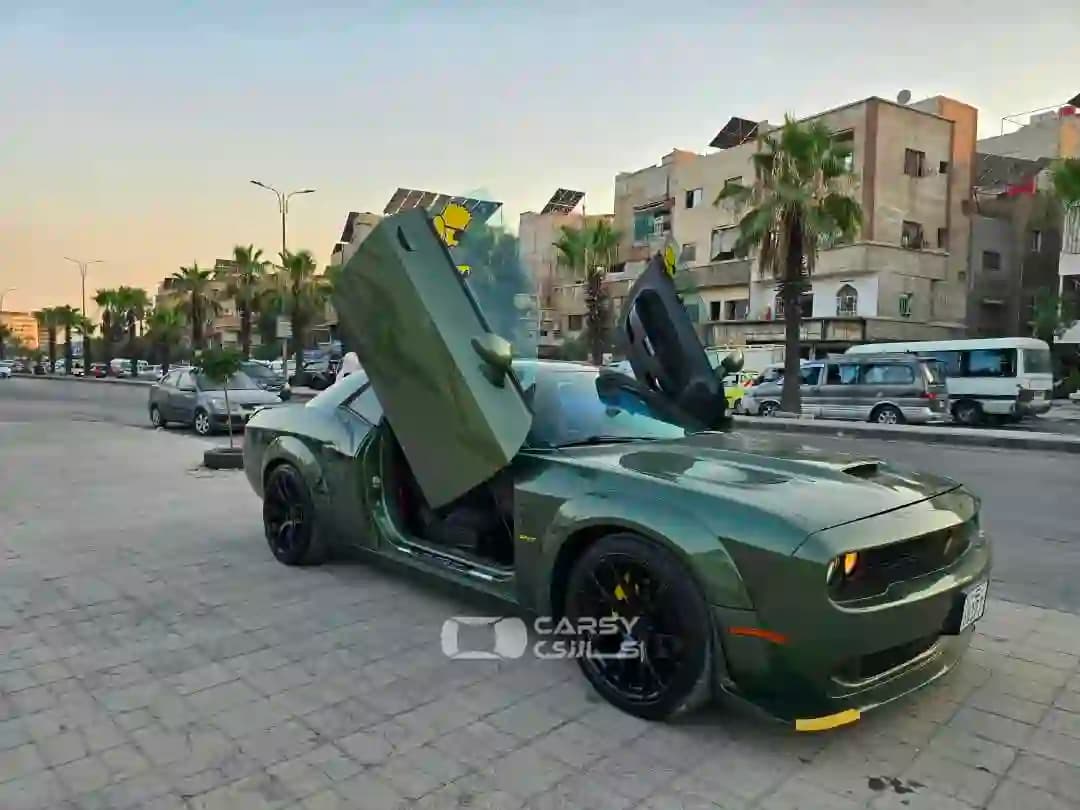 2014 دودج تشالنجر - Image 8