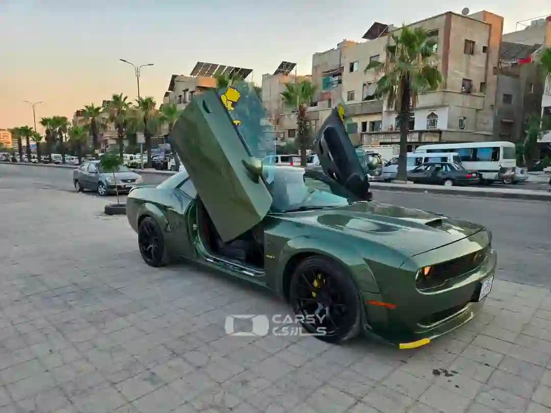 2014 دودج تشالنجر - Image 4