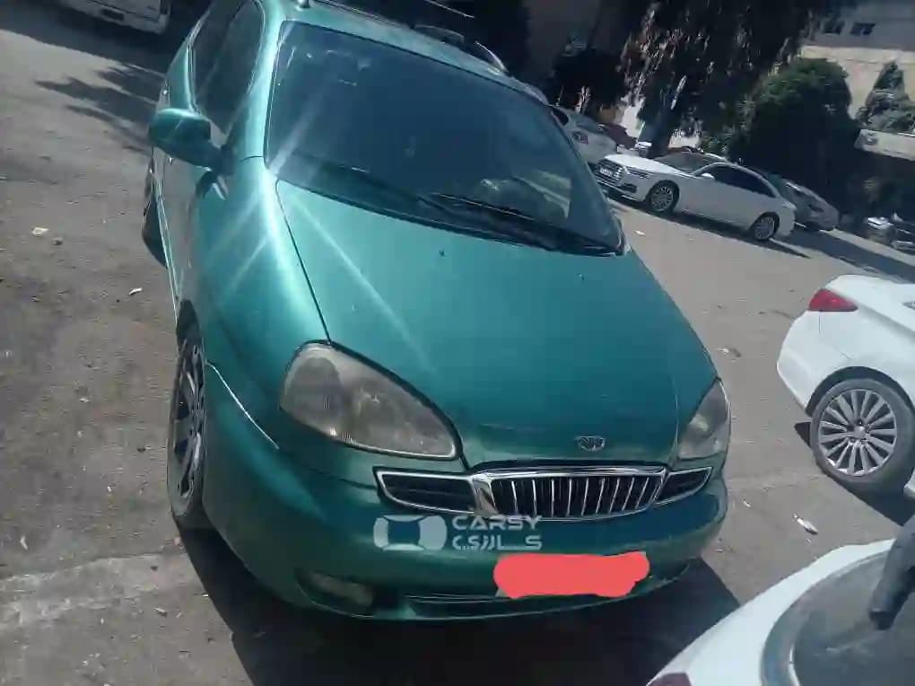 2000 دايو تاكوما