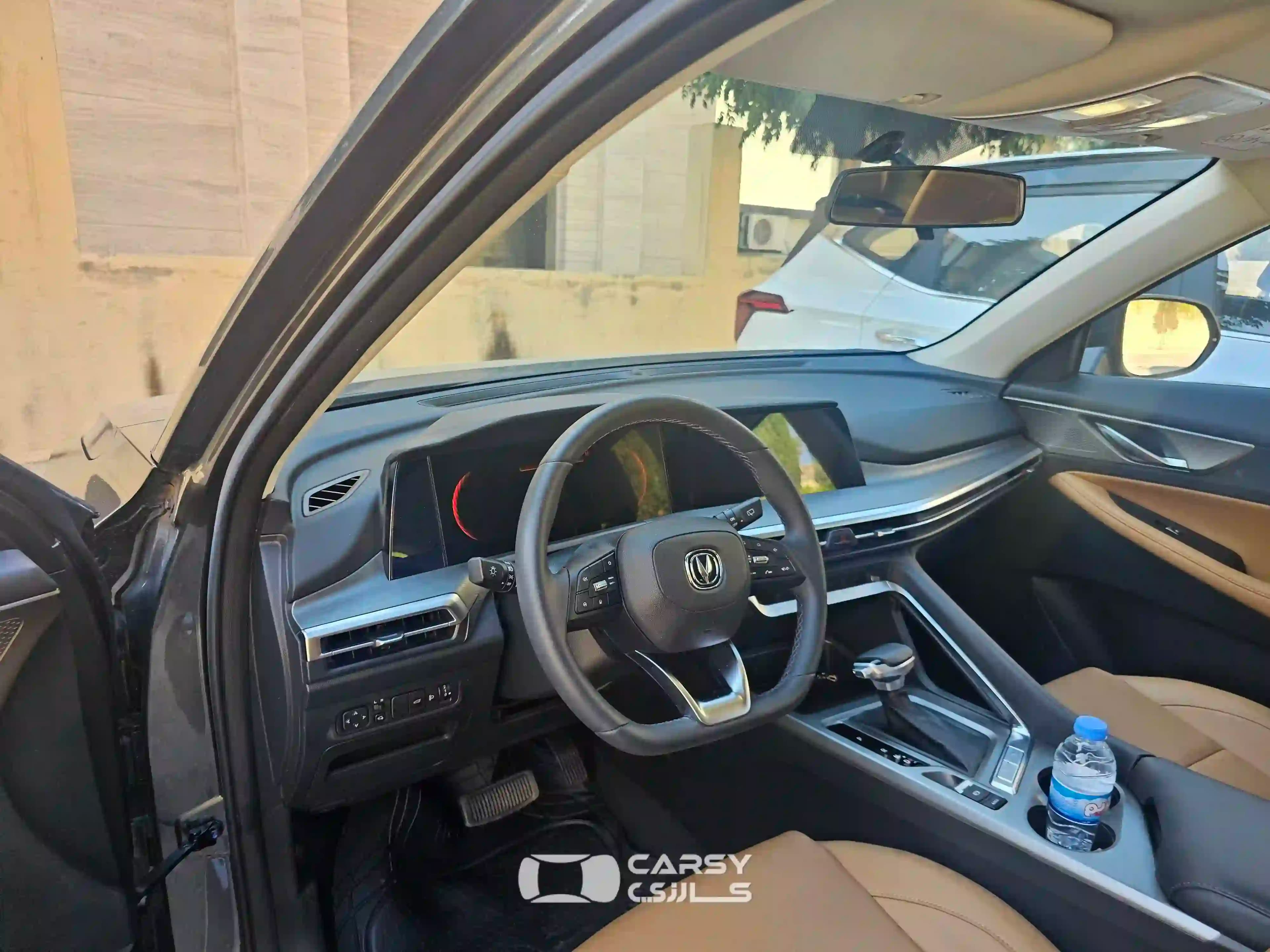 2025 شانجان CS35