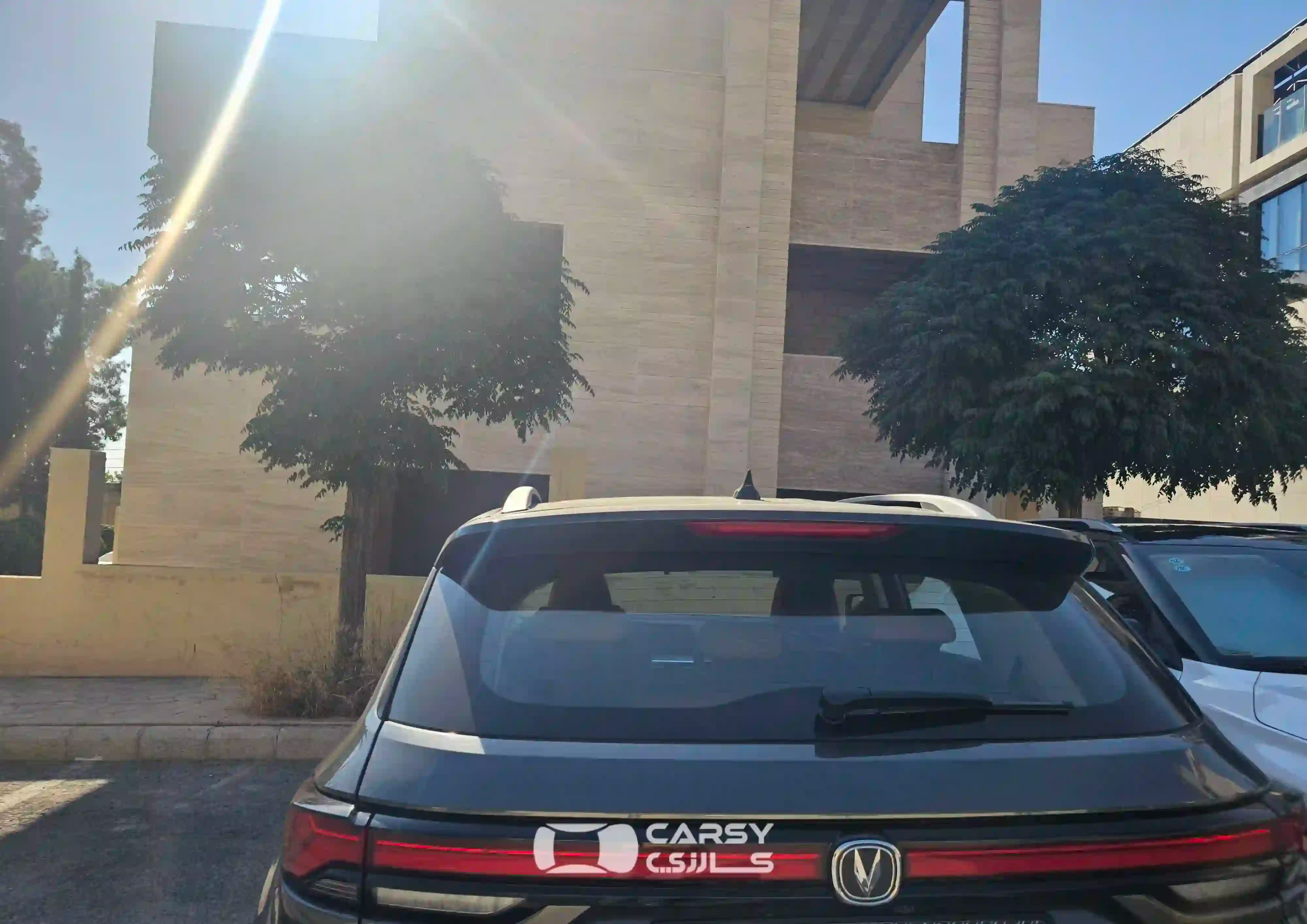 2025 شانجان CS35 - Image 3