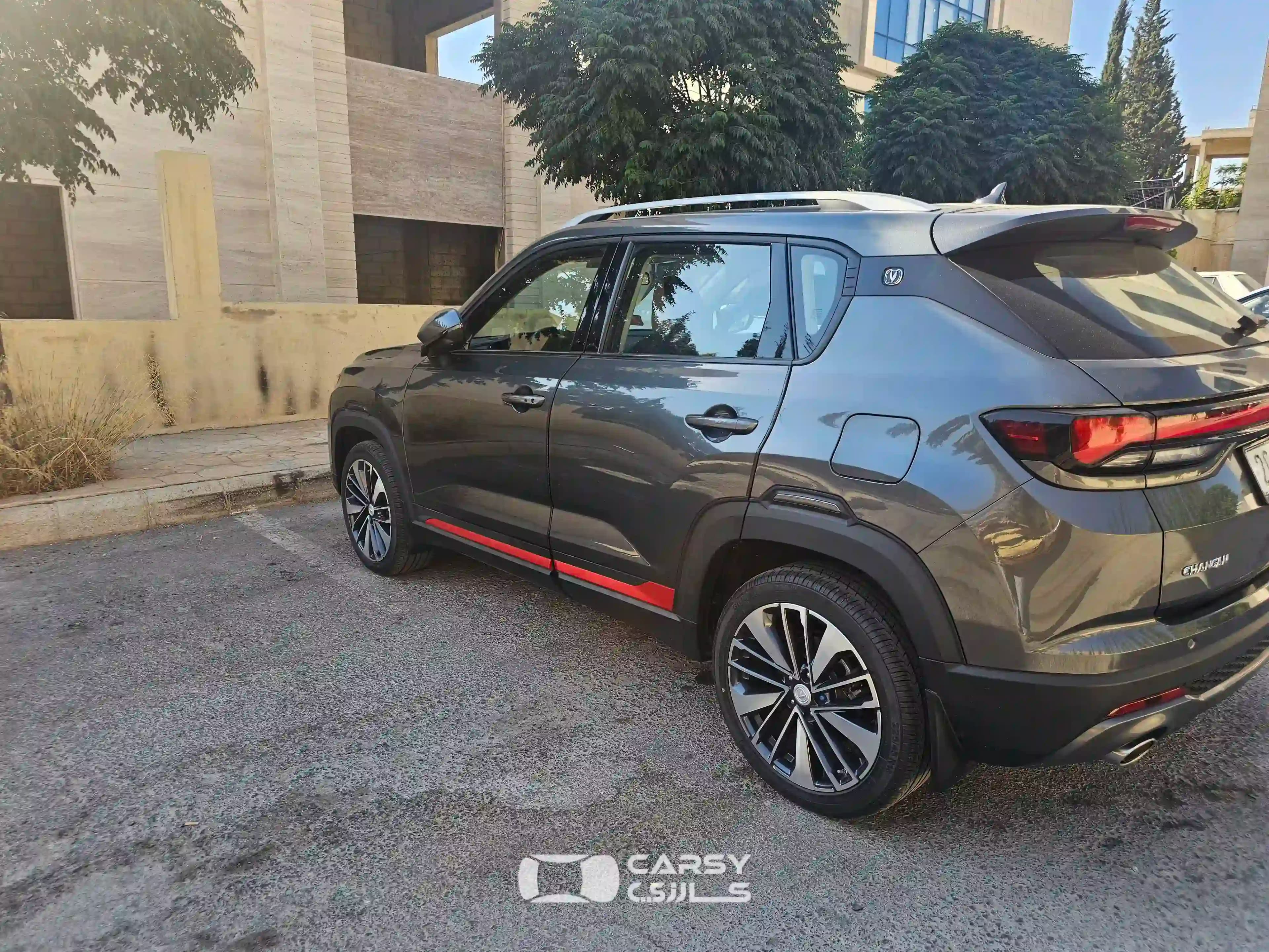 2025 شانجان CS35 - Image 4