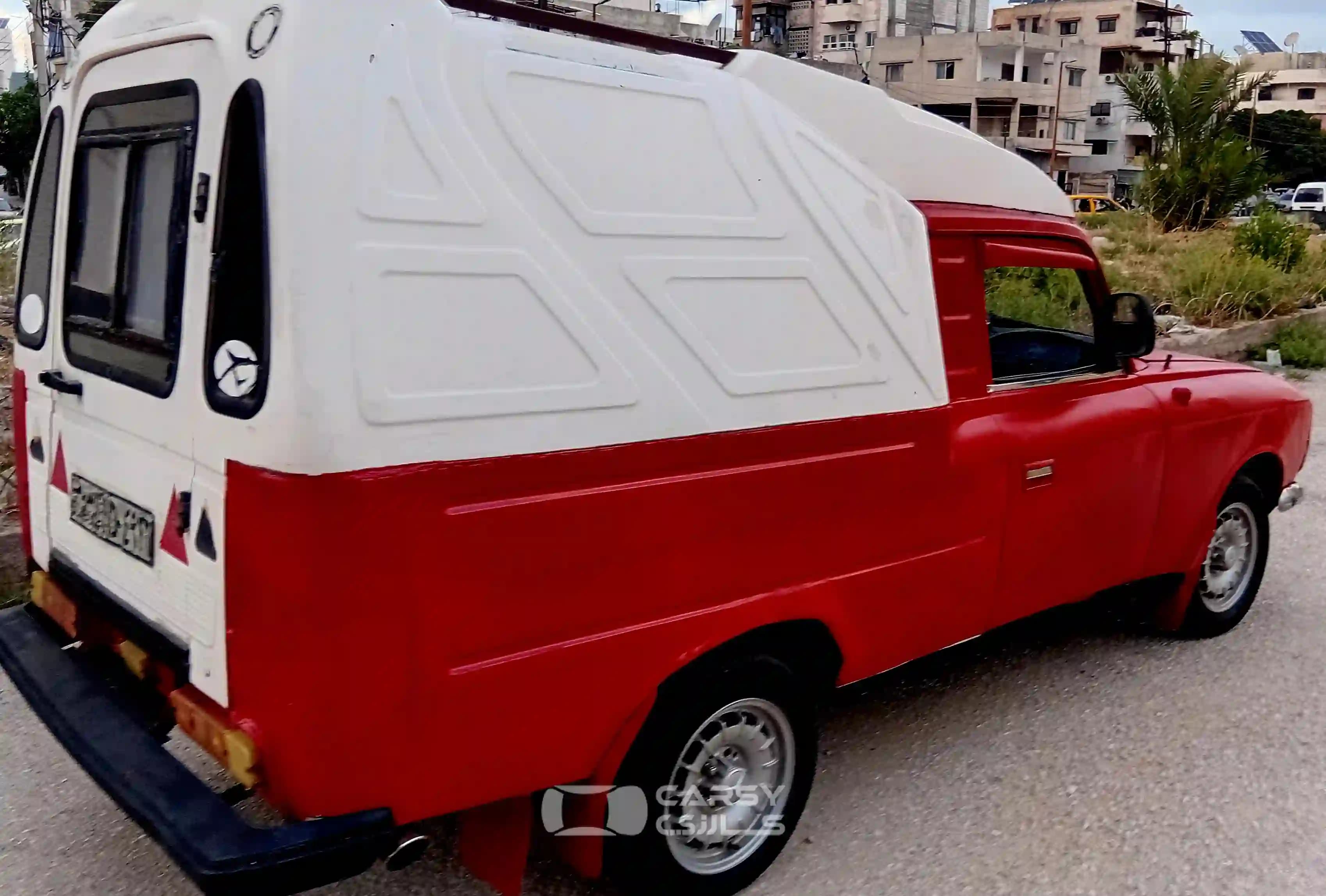 1994 لادا 107 - Image 3