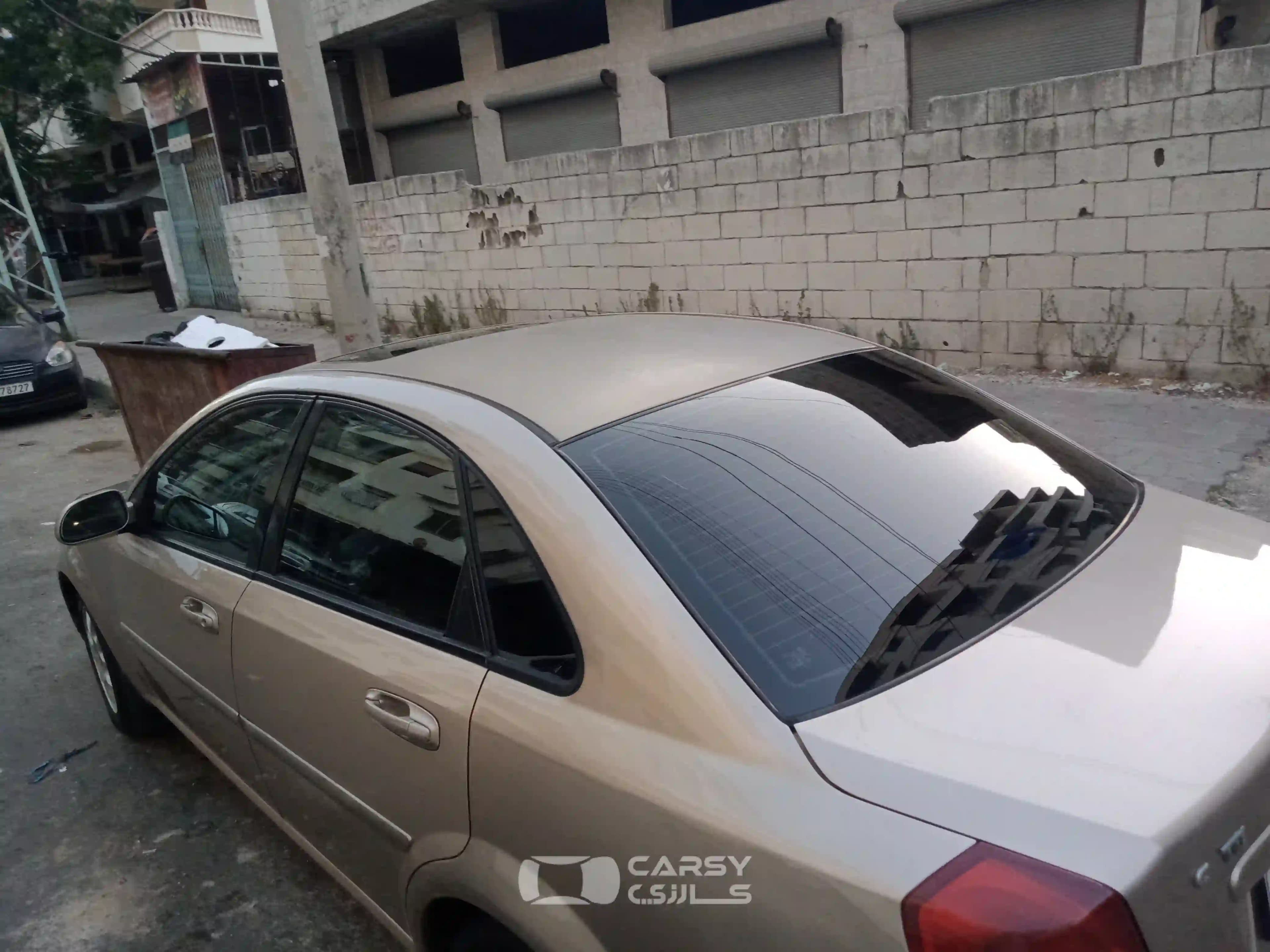 2008 شيفروليه كروز