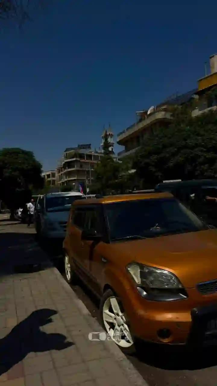 2010 كيا سول