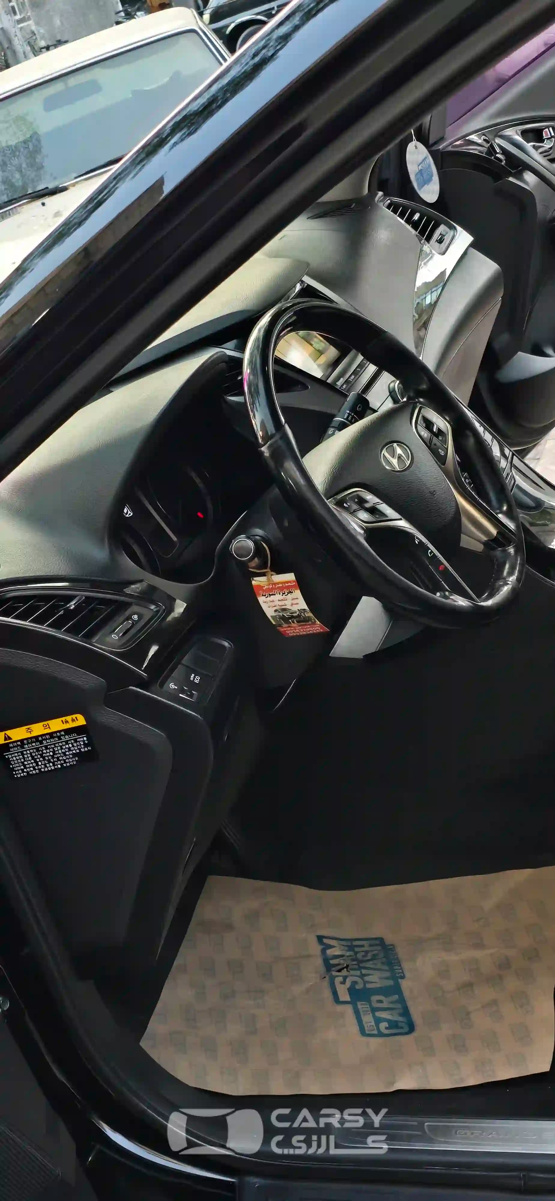 2013 هيونداي أزيرا - Image 6