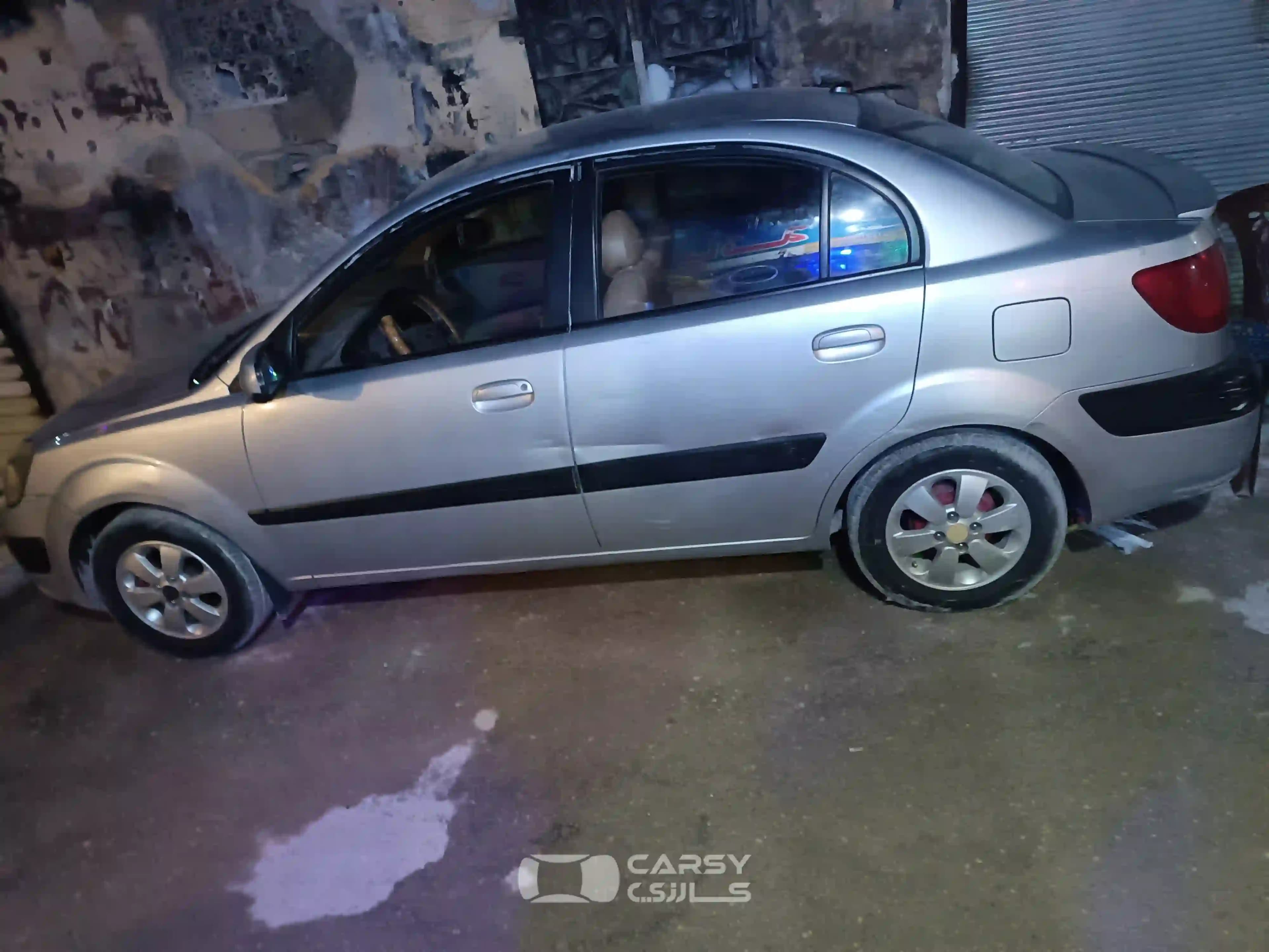 2009 كيا ريو - Image 4