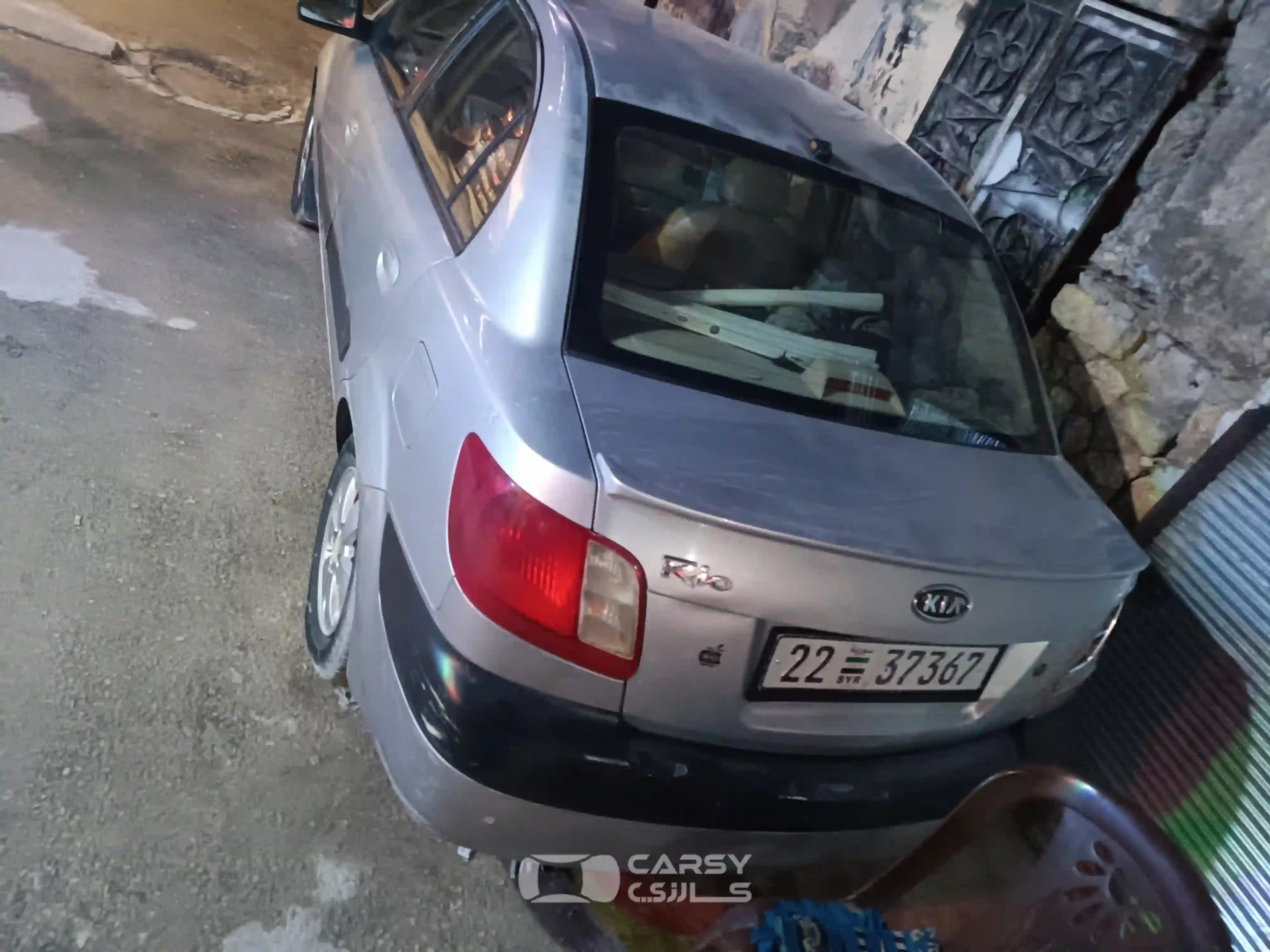 2009 كيا ريو - Image 6
