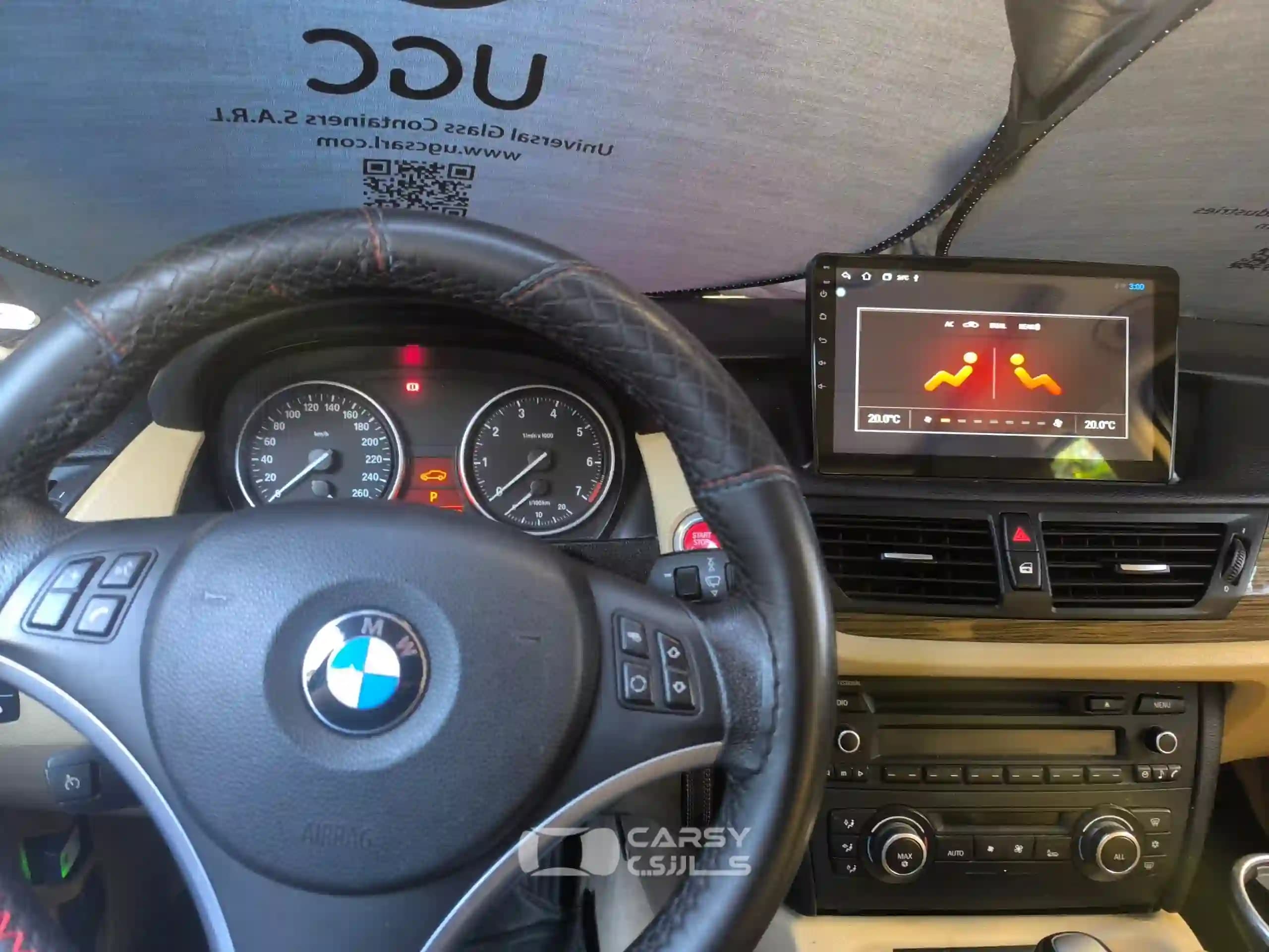 2012 بي إم دبليو X1 - Image 10